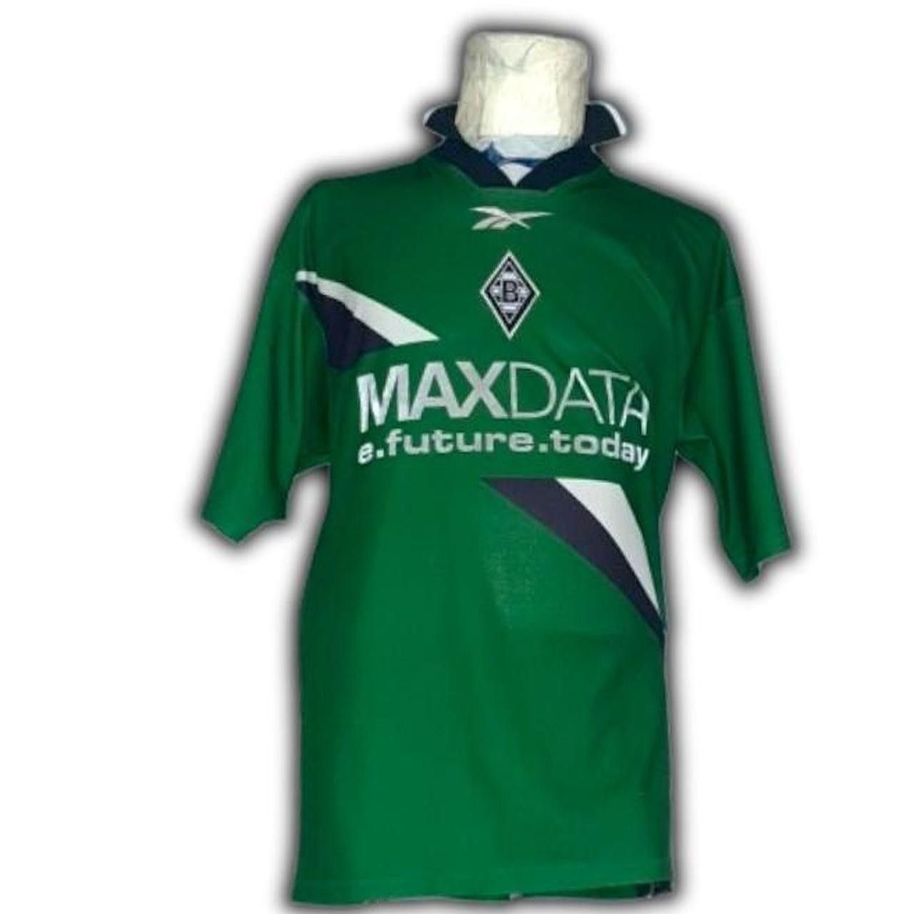 Borussia Monchengladbach 1999 2000 2001 Away Shirt Jersey