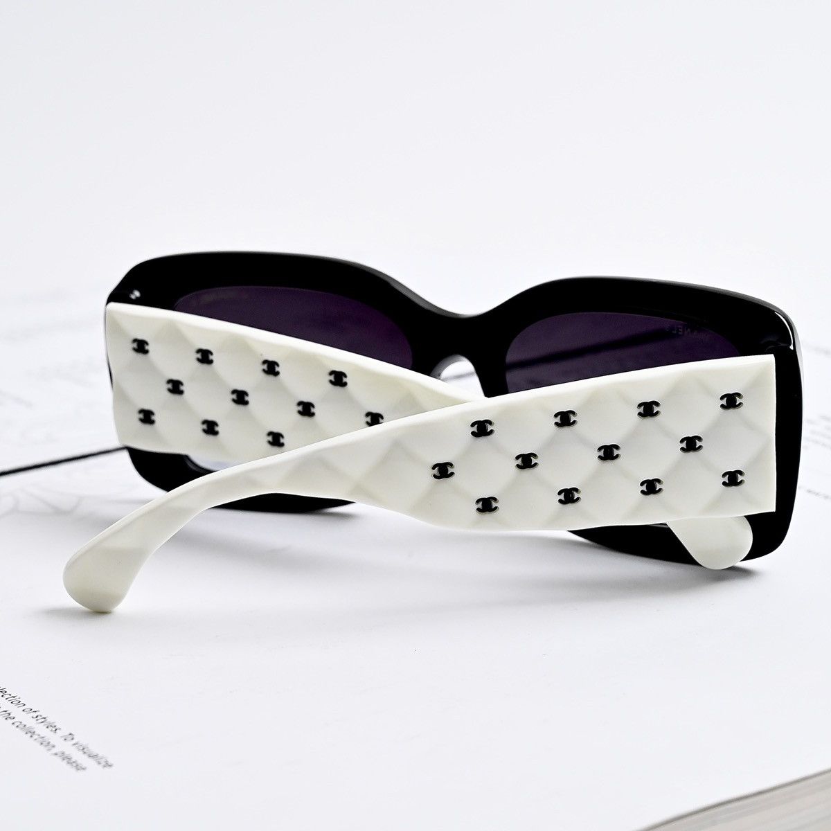 Chanel CHANEL 0CH5483 SUNGLASSES Size ONE SIZE - 11 Thumbnail