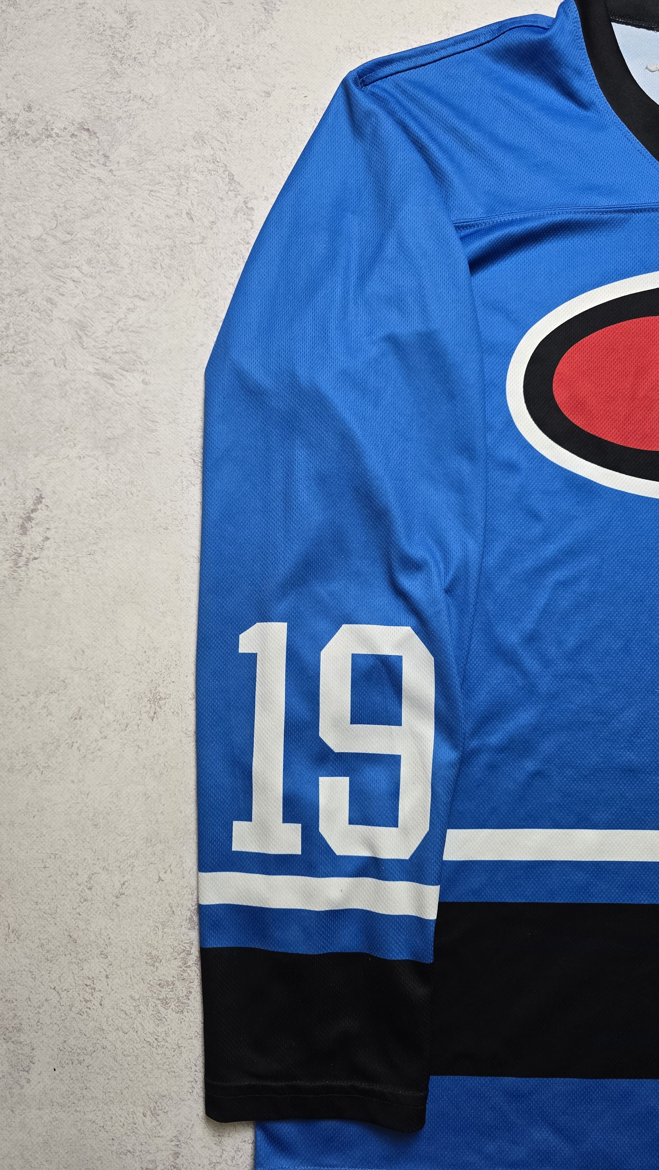 Champion Champion Hockey Jersey Long Sleeve Size US M / EU 48-50 / 2 - 9 Thumbnail
