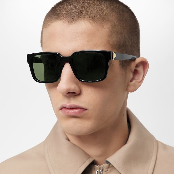 Louis Vuitton LV Glide Sunglasses Size ONE SIZE - 6 Thumbnail