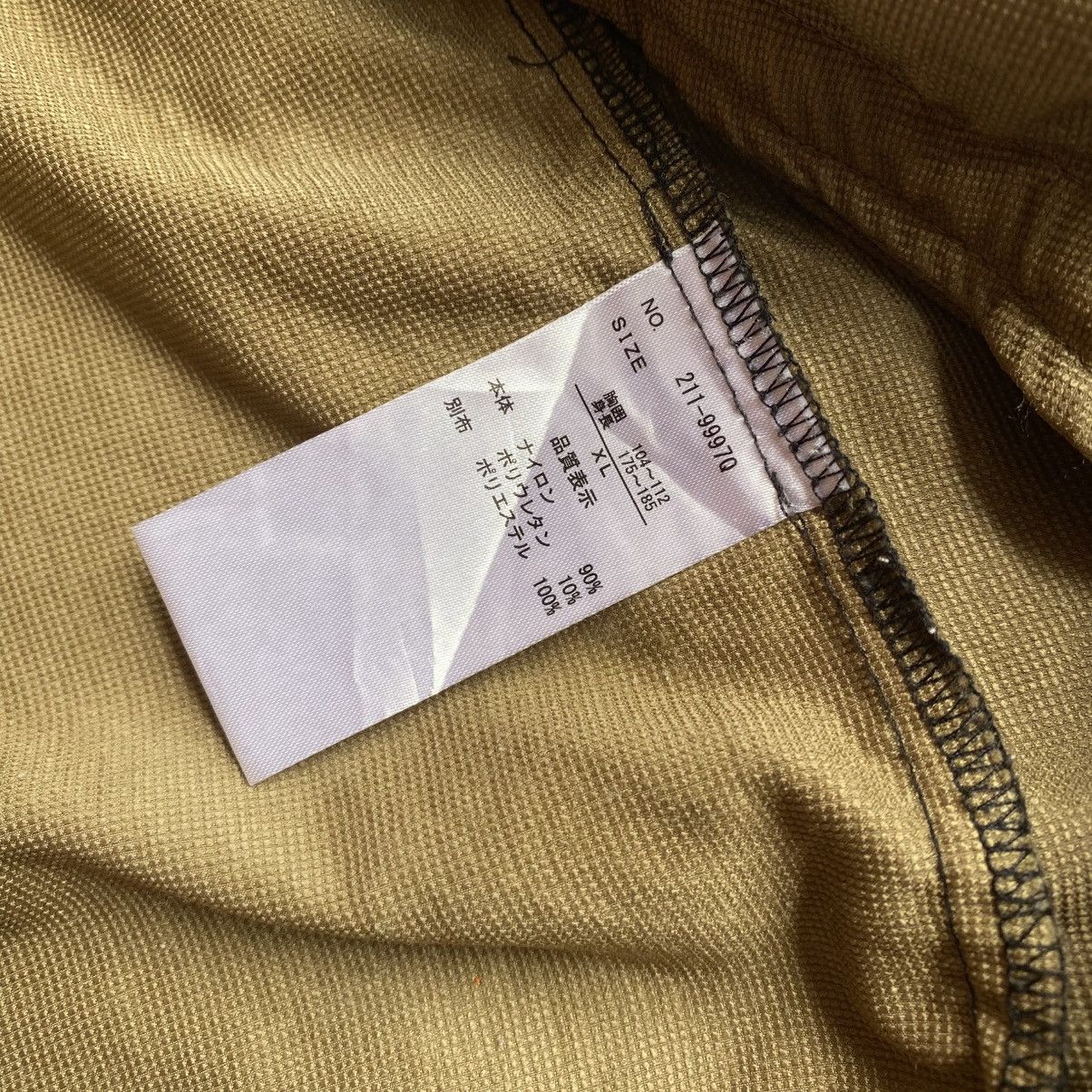 General Research Semantic Design Utility Two Way Zipper Jacket Size US XL / EU 56 / 4 - 15 Thumbnail