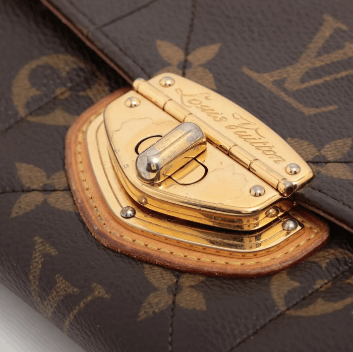 Louis Vuitton Monogram Vintage Sarah Long Wallet Size ONE SIZE - 10 Thumbnail