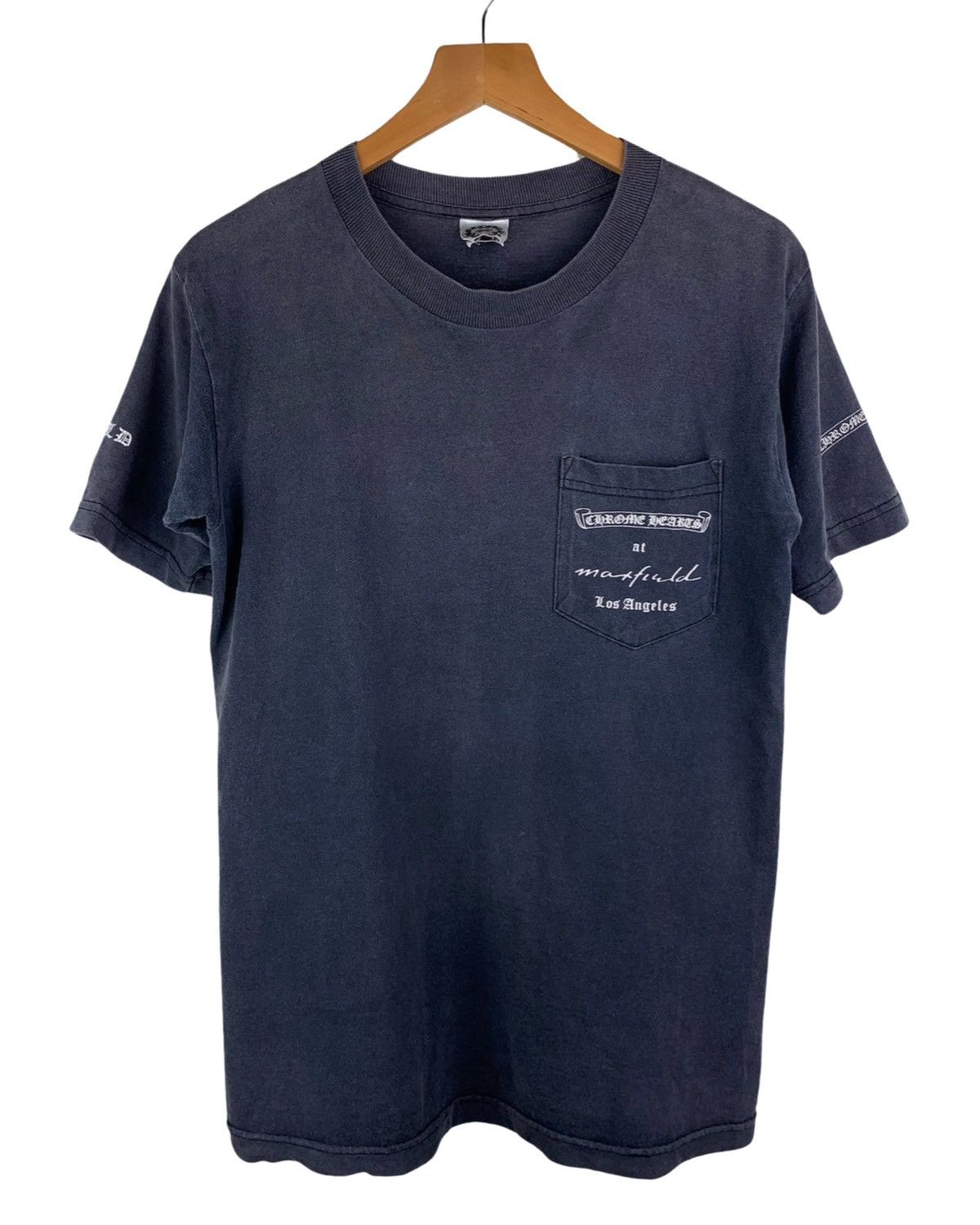 Chrome Hearts × Maxfield Los Angeles × Vintage RARE Vintage Chrome ...