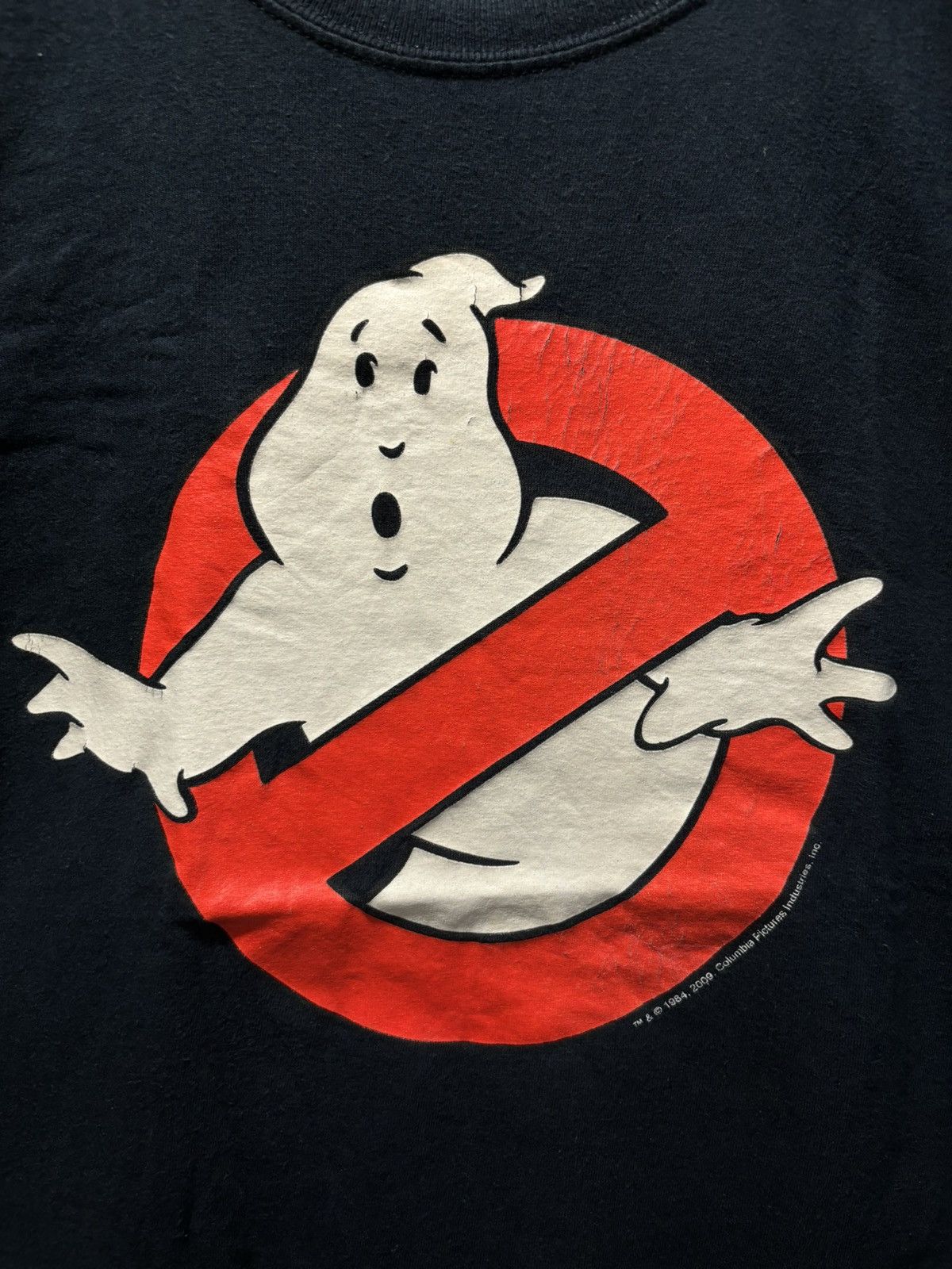 Vintage 2009 Ghostbusters Movie Tee Size US L / EU 52-54 / 3 - 3 Thumbnail