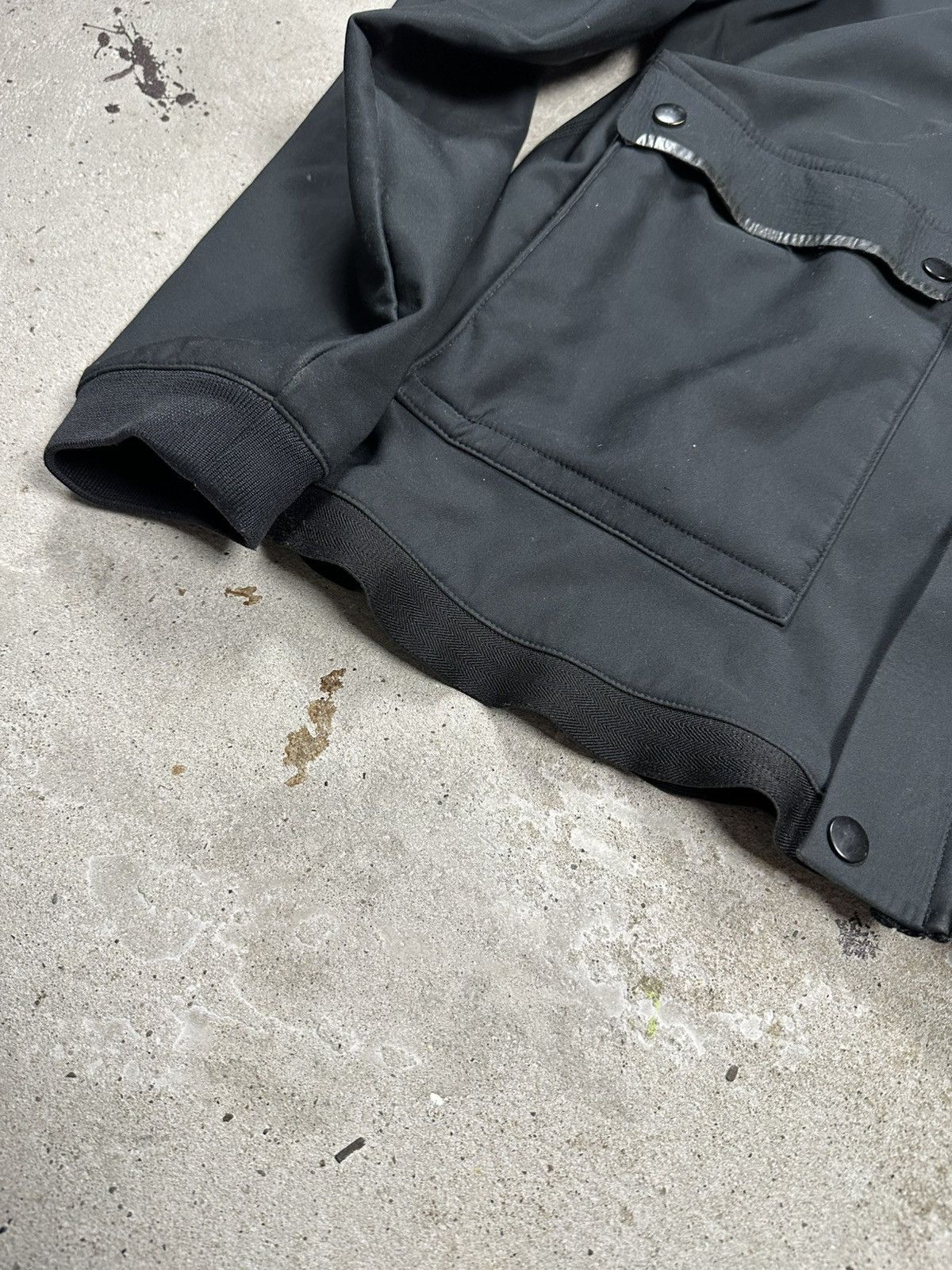 Nike ACG Vintage Y2K Nike ACG Black Utility Hooded Jacket Size US M / EU 48-50 / 2 - 8 Thumbnail