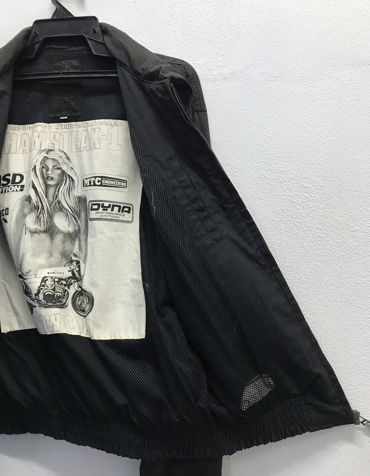 Vintage × YELLOW CORN Vintage Yellow Corn Highway Magician Tokyo Yokohama Jacket Size US XL / EU 56 / 4 - 13 Thumbnail