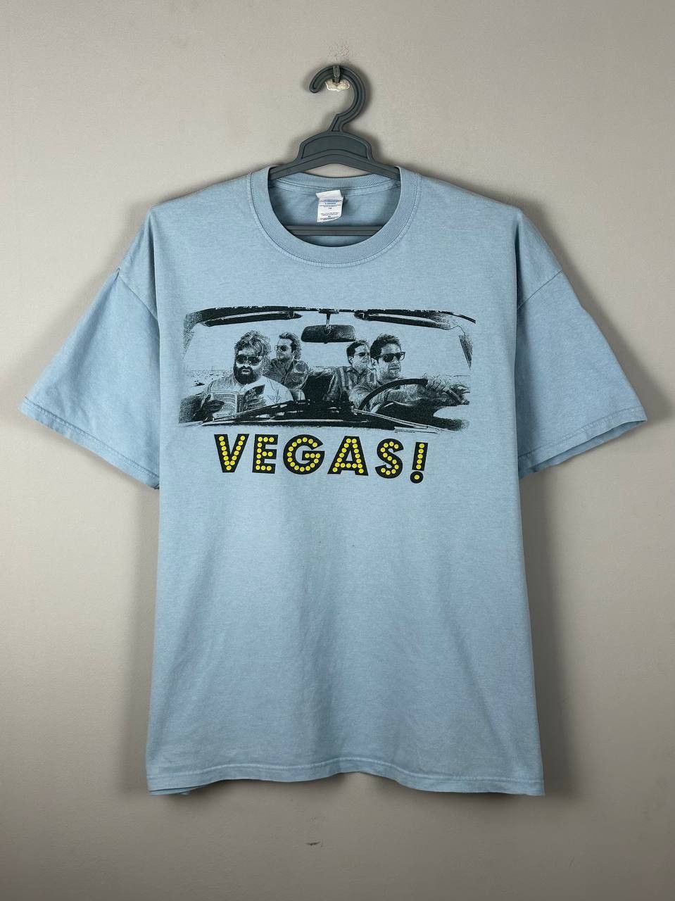 Vintage Hangover Movie Did Caesar live here shirt | Grailed