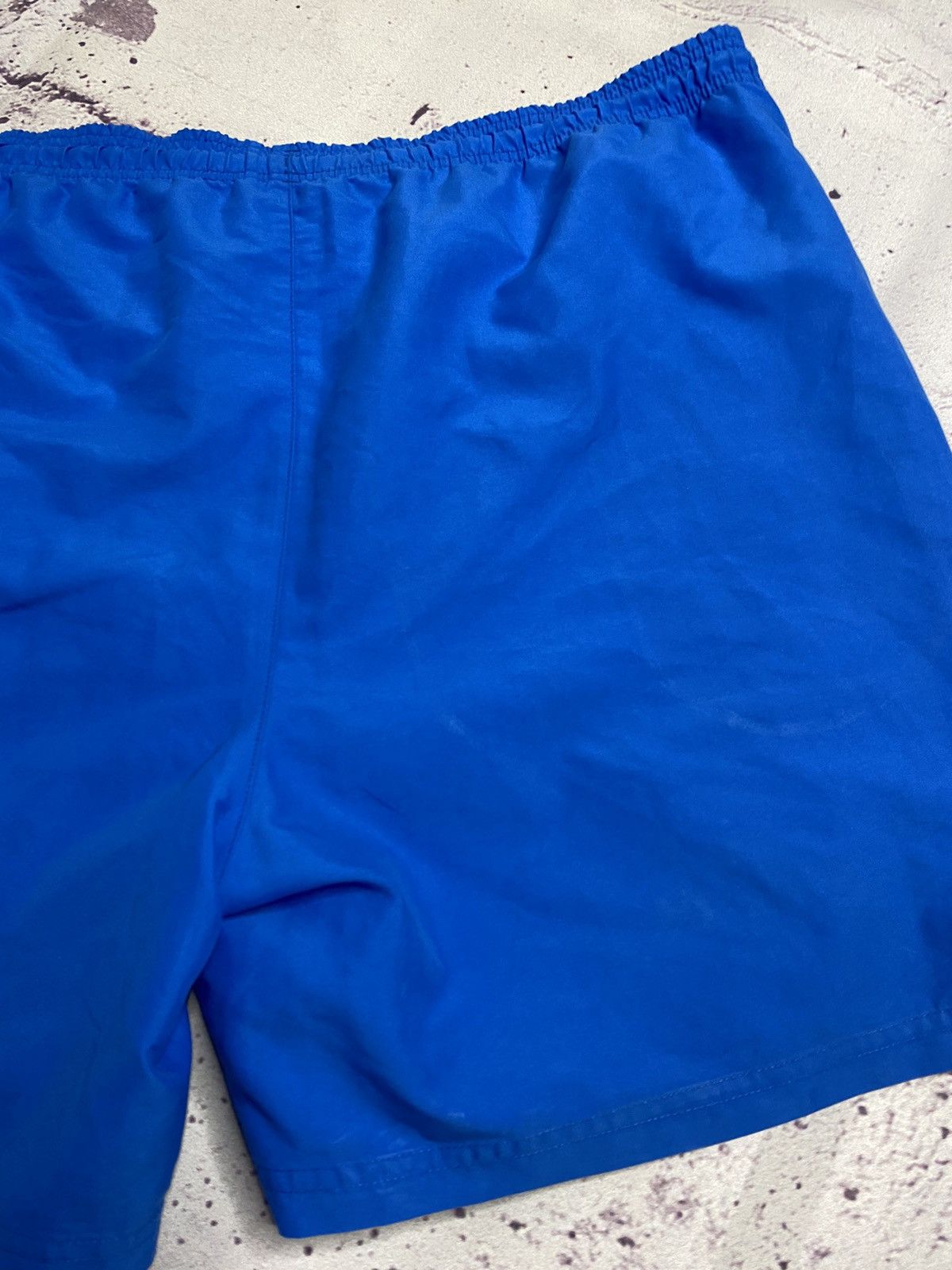 Yves Saint Laurent Men's blue short's YvesSaintLauren small logo Size US 38 / EU 54 - 9 Thumbnail