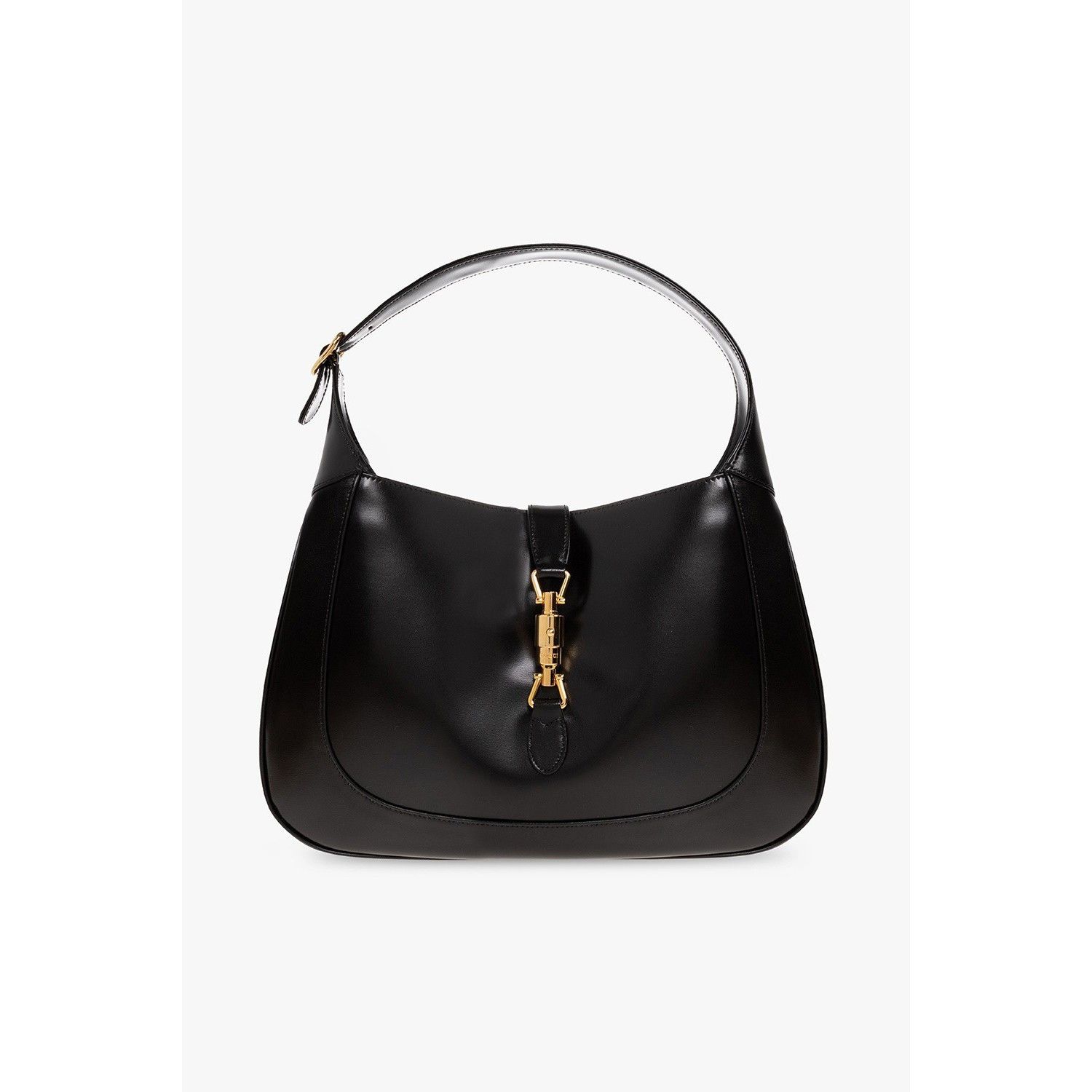 Gucci GUCCI Jackie 1961 Medium Black Shoulder Bag New & Authentic Size ONE SIZE - 1 Thumbnail