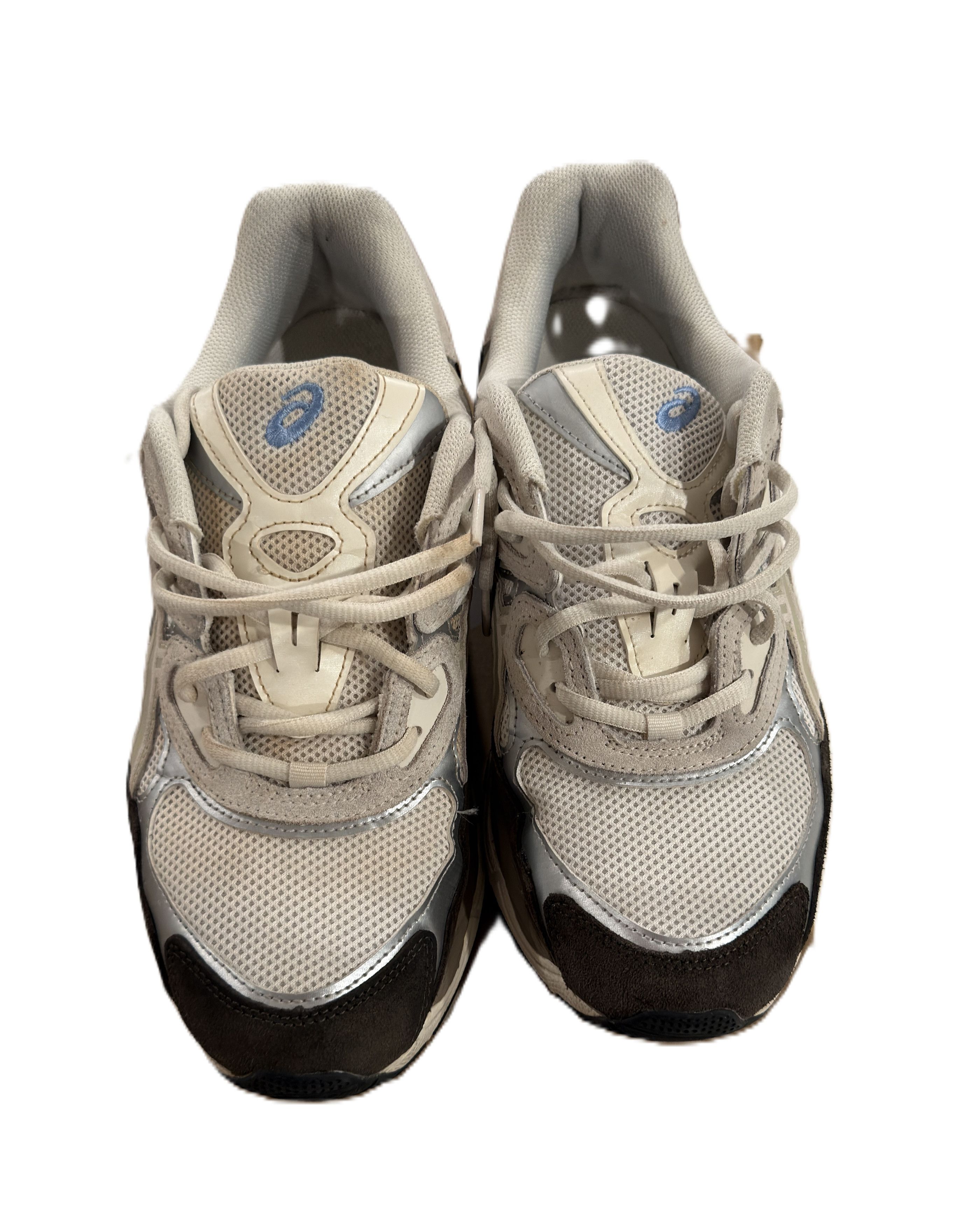 Asics ASICS Gel-NYC 'Cream Mocha' 1203A383-103 Size US 10.5 / EU 43-44 - 8 Thumbnail