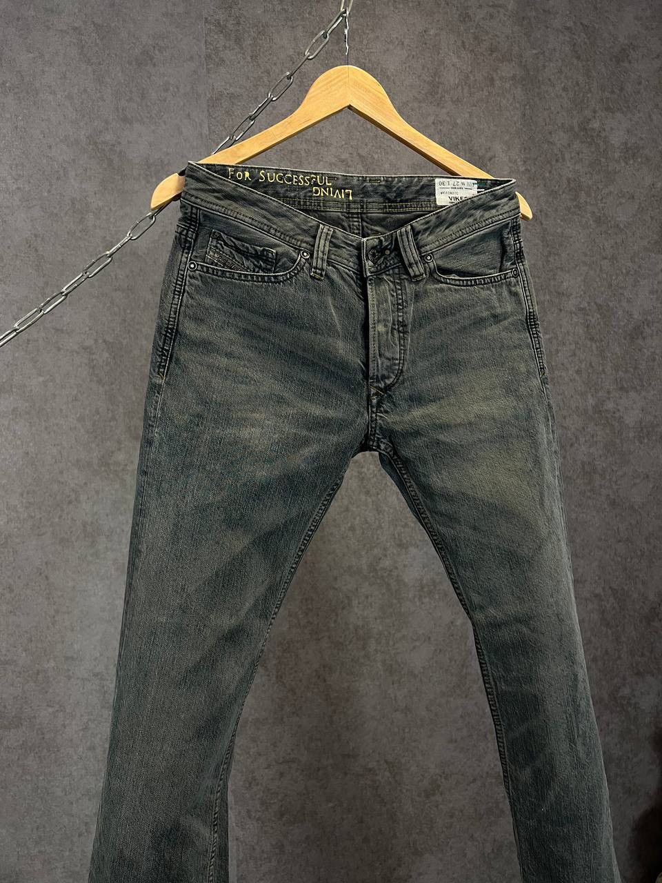 Diesel Diesel Viker designer jeans Size US 28 / EU 44 - 3 Thumbnail