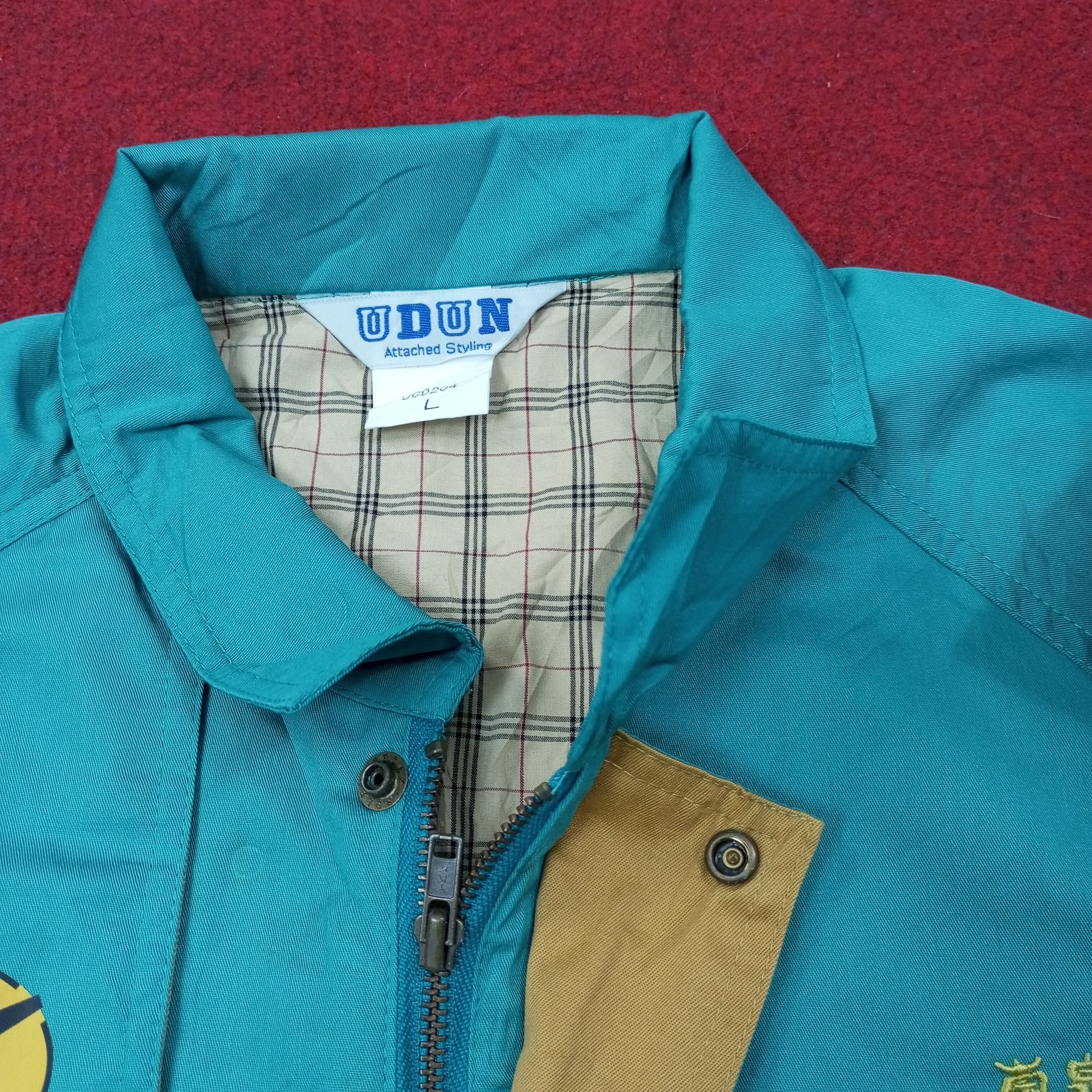 Vintage Yamato Transport Japanese Workwear Custom Jacket c242n26 Size US M / EU 48-50 / 2 - 5 Thumbnail