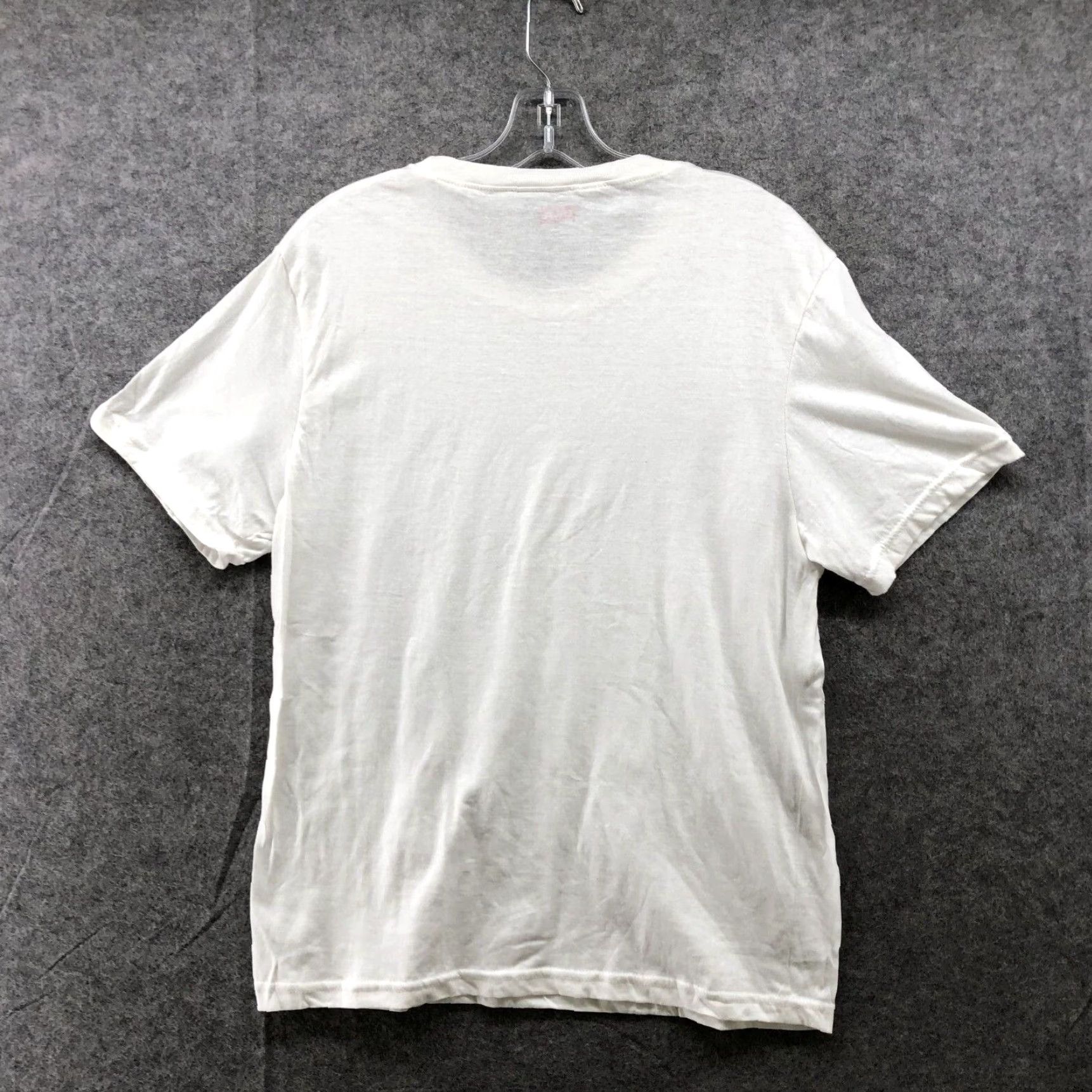 Levi's Levi's Mens White Cotton T Shirt M Extra Large XL Short Sleeve Size US M / EU 48-50 / 2 - 2 Thumbnail