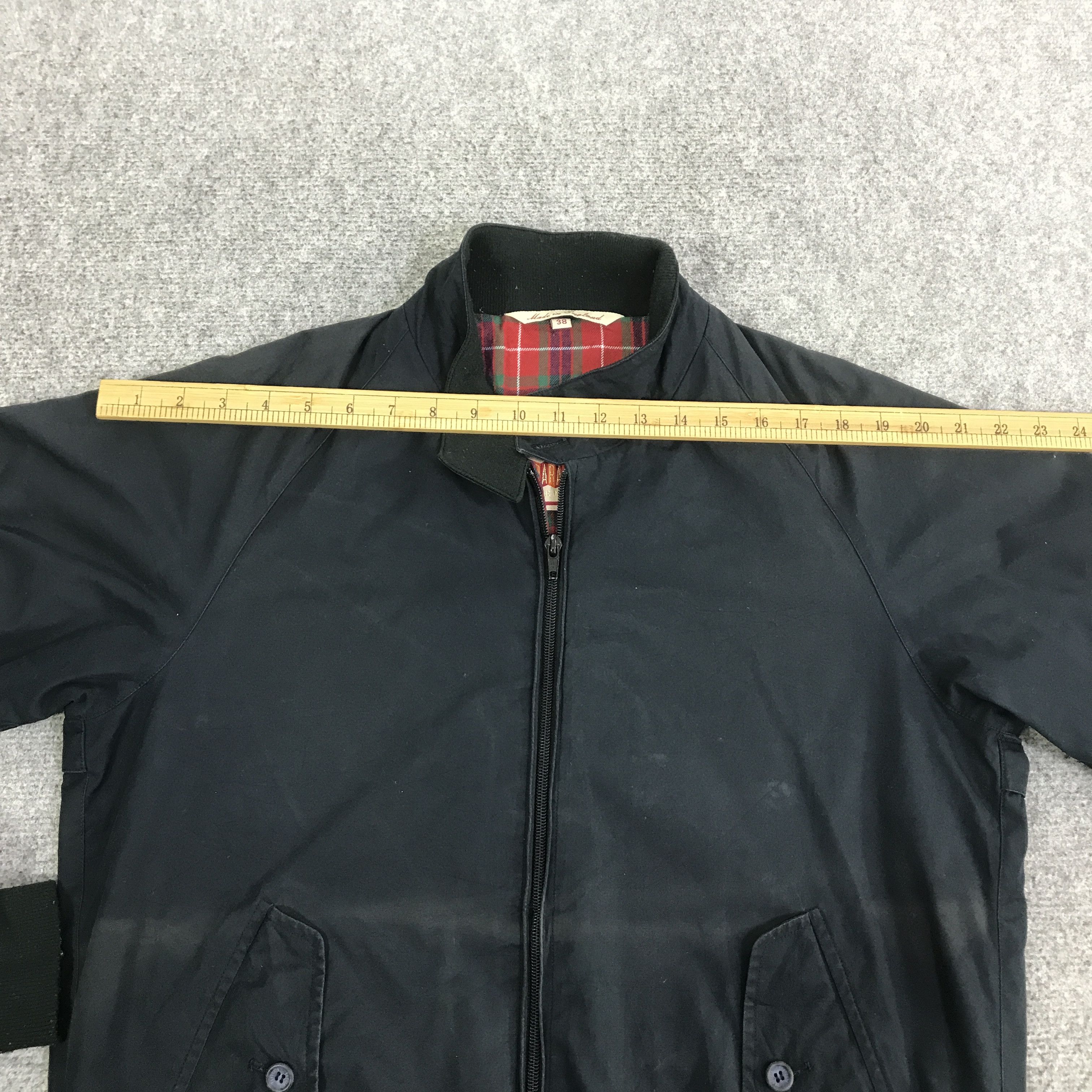 Baracuta BARACUTA SUN FADED JACKET K97B9 Size US L / EU 52-54 / 3 - 7 Thumbnail