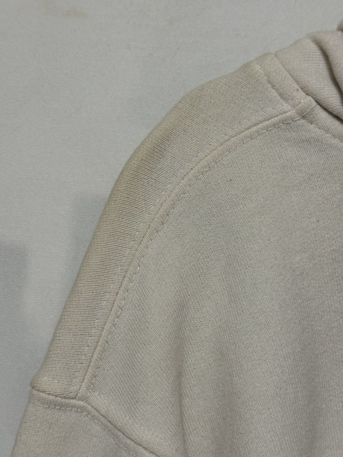 Supreme Supreme Small Box Logo Zip Up Jacket SZ Medium White💥 Size US M / EU 48-50 / 2 - 12 Thumbnail