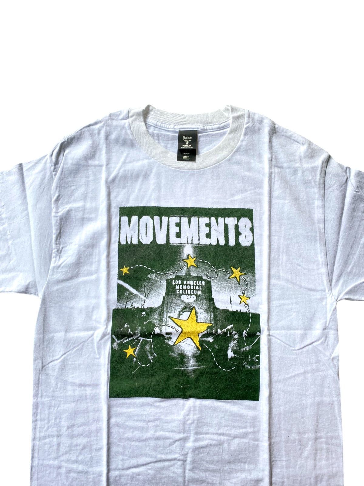 Gildan MOVEMENTS “LA COLISEUM SHOW” MEDIUM Size US L / EU 52-54 / 3 - 2 Thumbnail