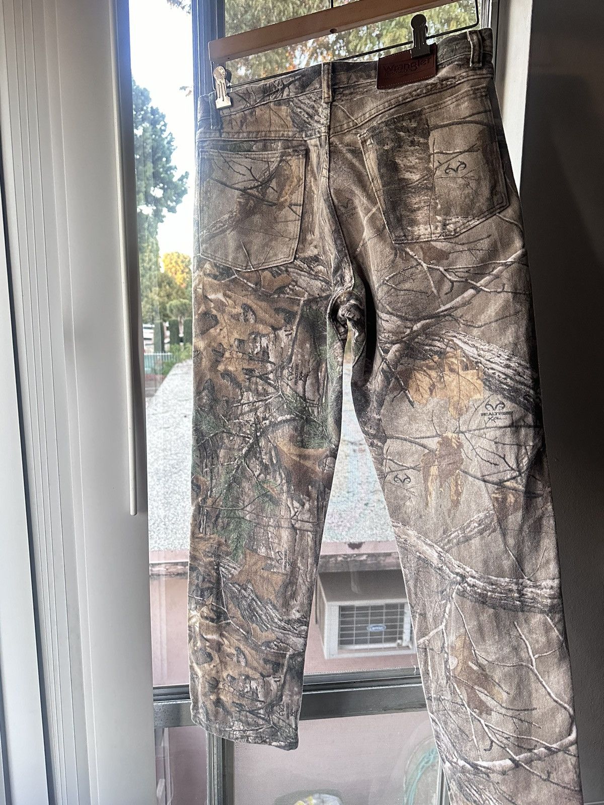 Wrangler Wrangler Camo Pants Size US 32 / EU 48 - 2 Thumbnail