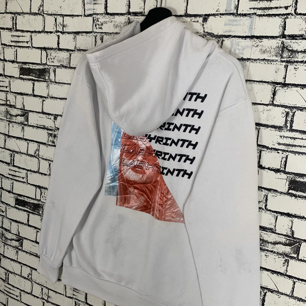 Designer × Japanese Brand × Vintage .Japan Street Ragout Hoodie Size US XL / EU 56 / 4 - 7 Thumbnail