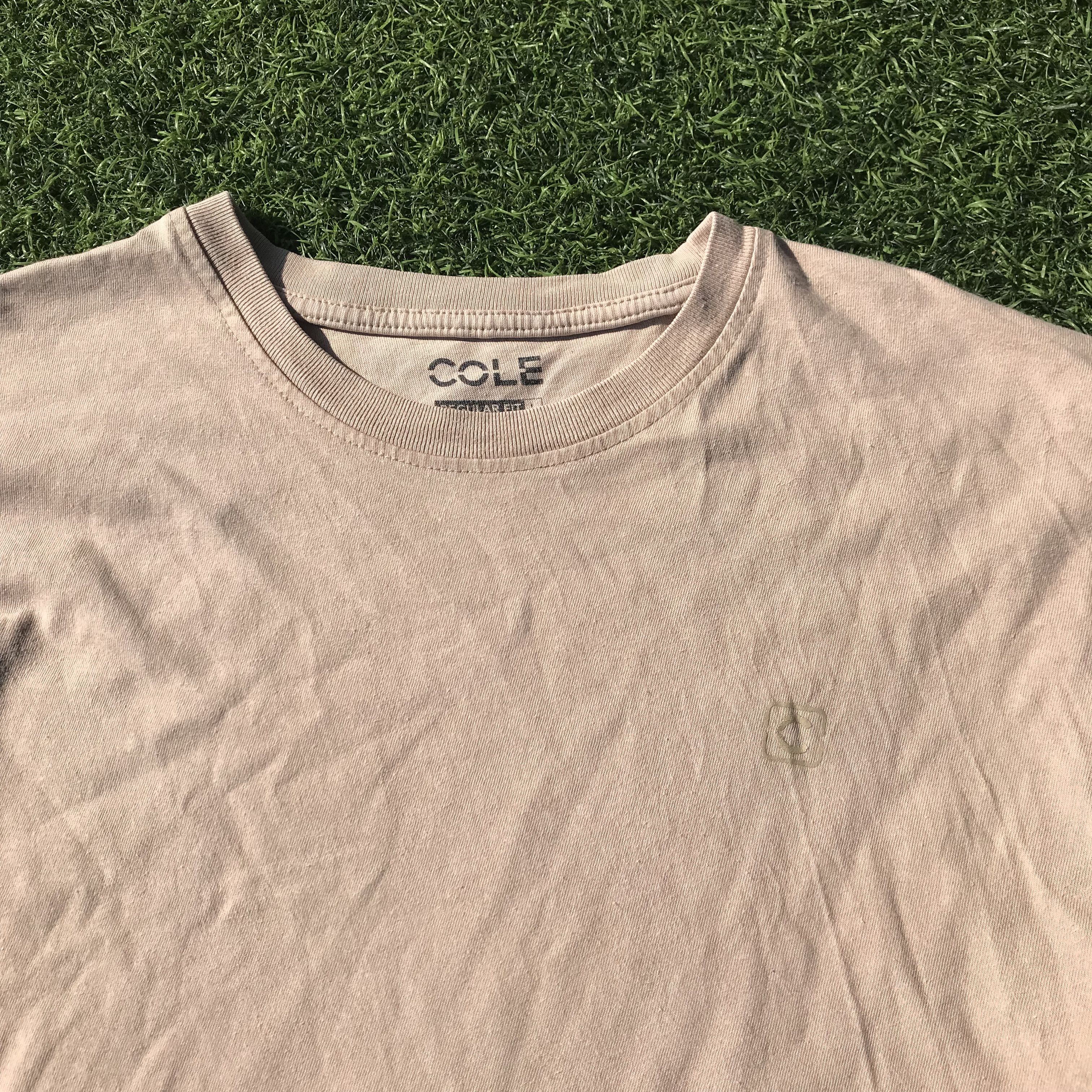 Other Kaos padel tenis tennis Basic blank tee cole palmer Size US L / EU 52-54 / 3 - 3 Thumbnail
