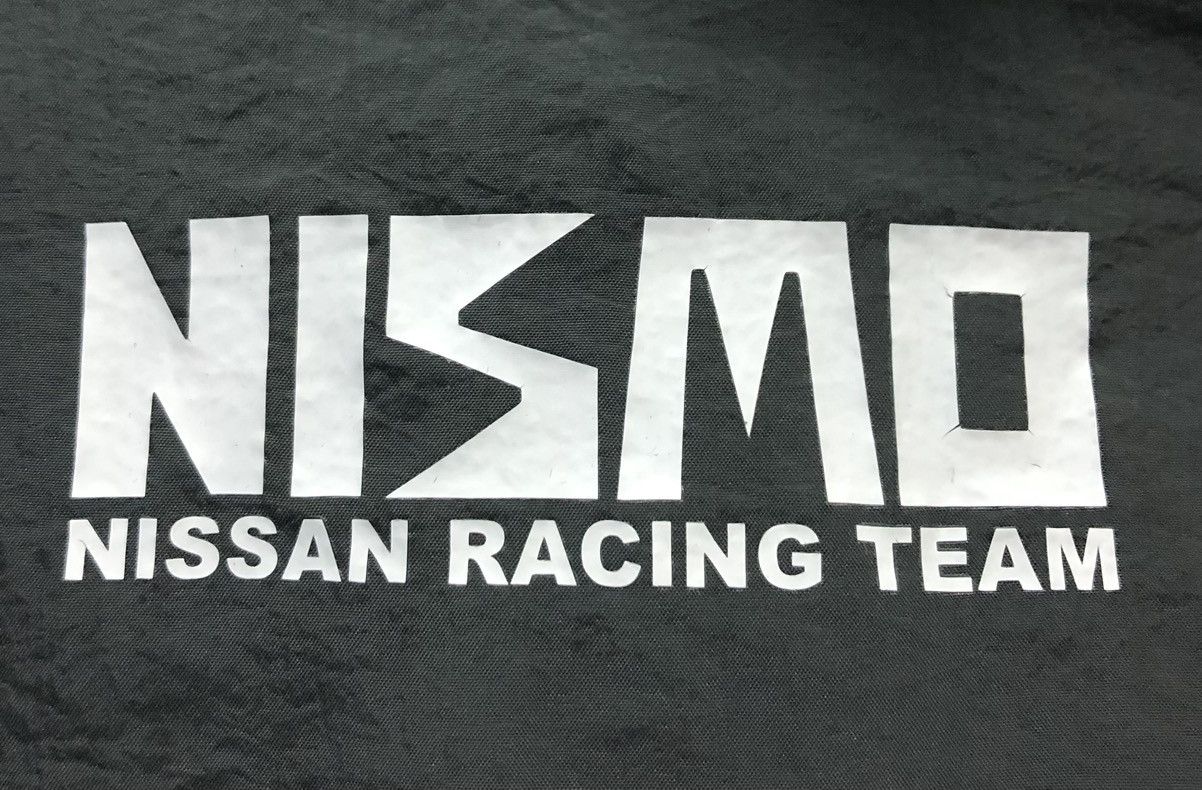 Nissan Nismo Nissan Racing Team Jacket Size US M / EU 48-50 / 2 - 3 Thumbnail