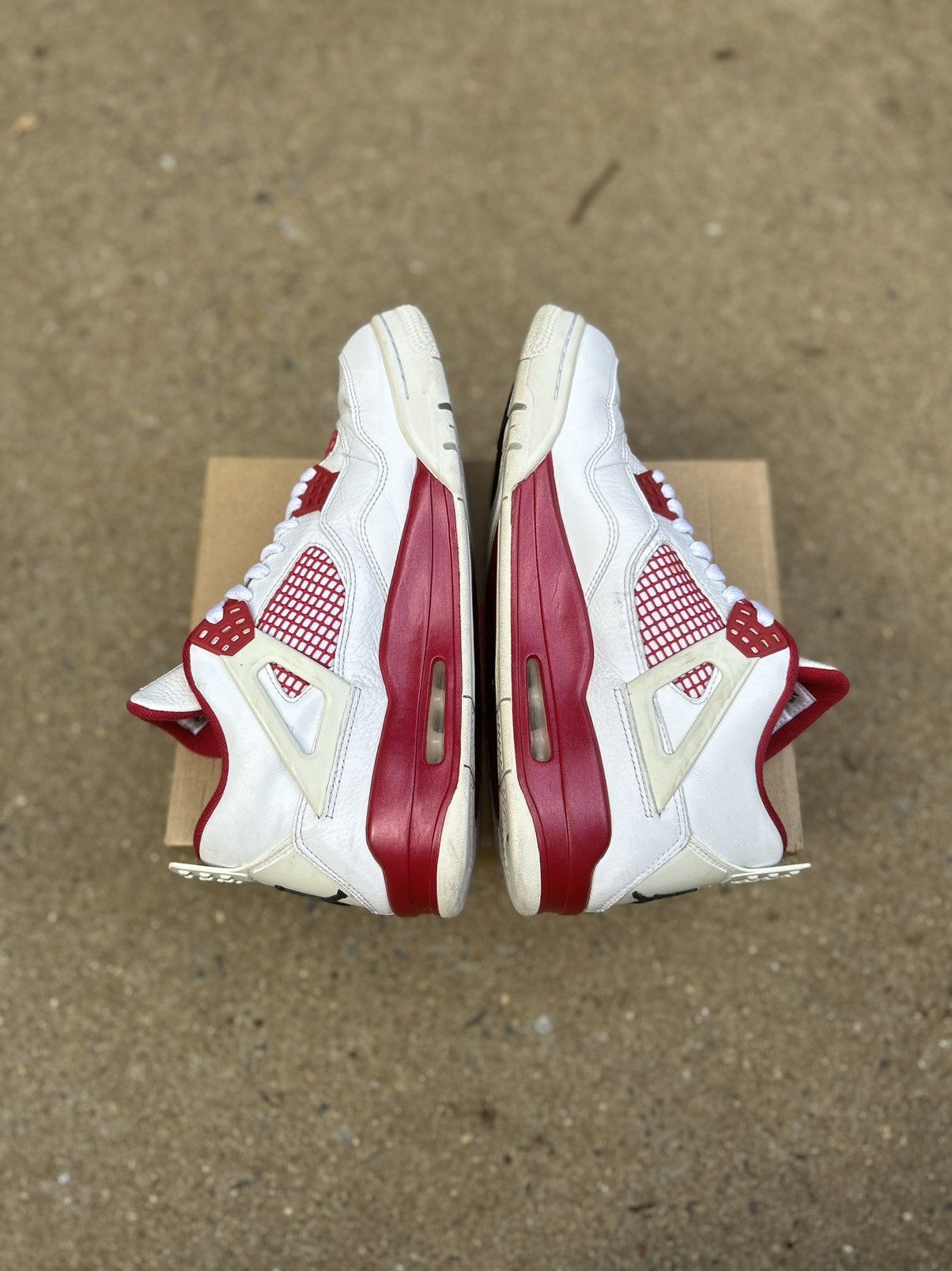 Jordan Brand × Nike Jordan 4 Retro x Alternate 89 - Size 11 Size US 11 / EU 44 - 7 Thumbnail