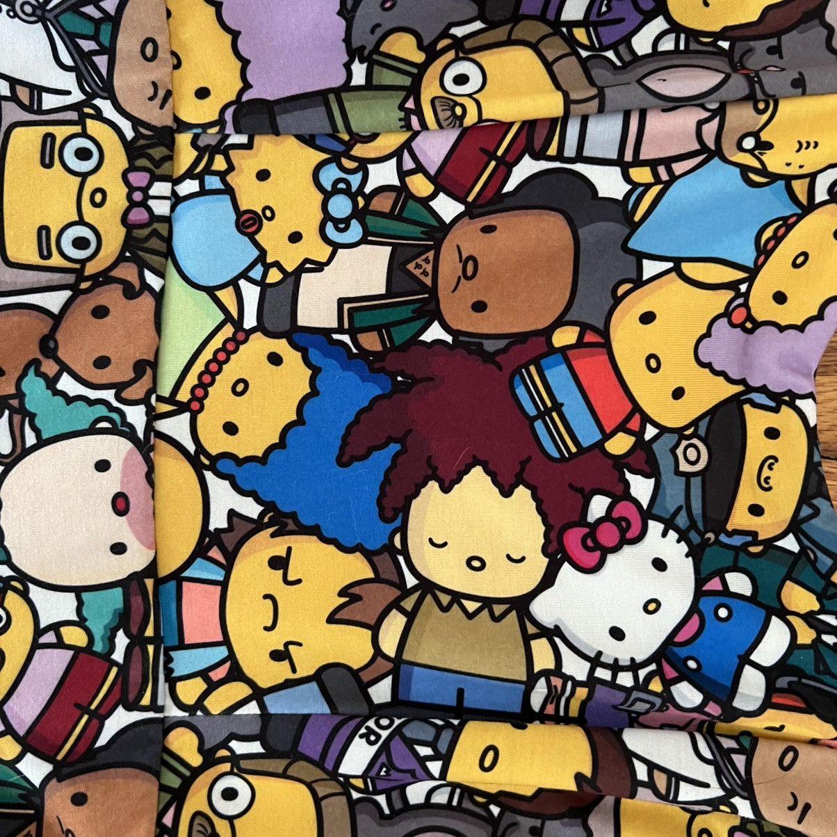 The Simpsons Hello Kitty x Simpsons Con Exclusive Dress 2014 Size S / US 4 / IT 40 - 4 Thumbnail
