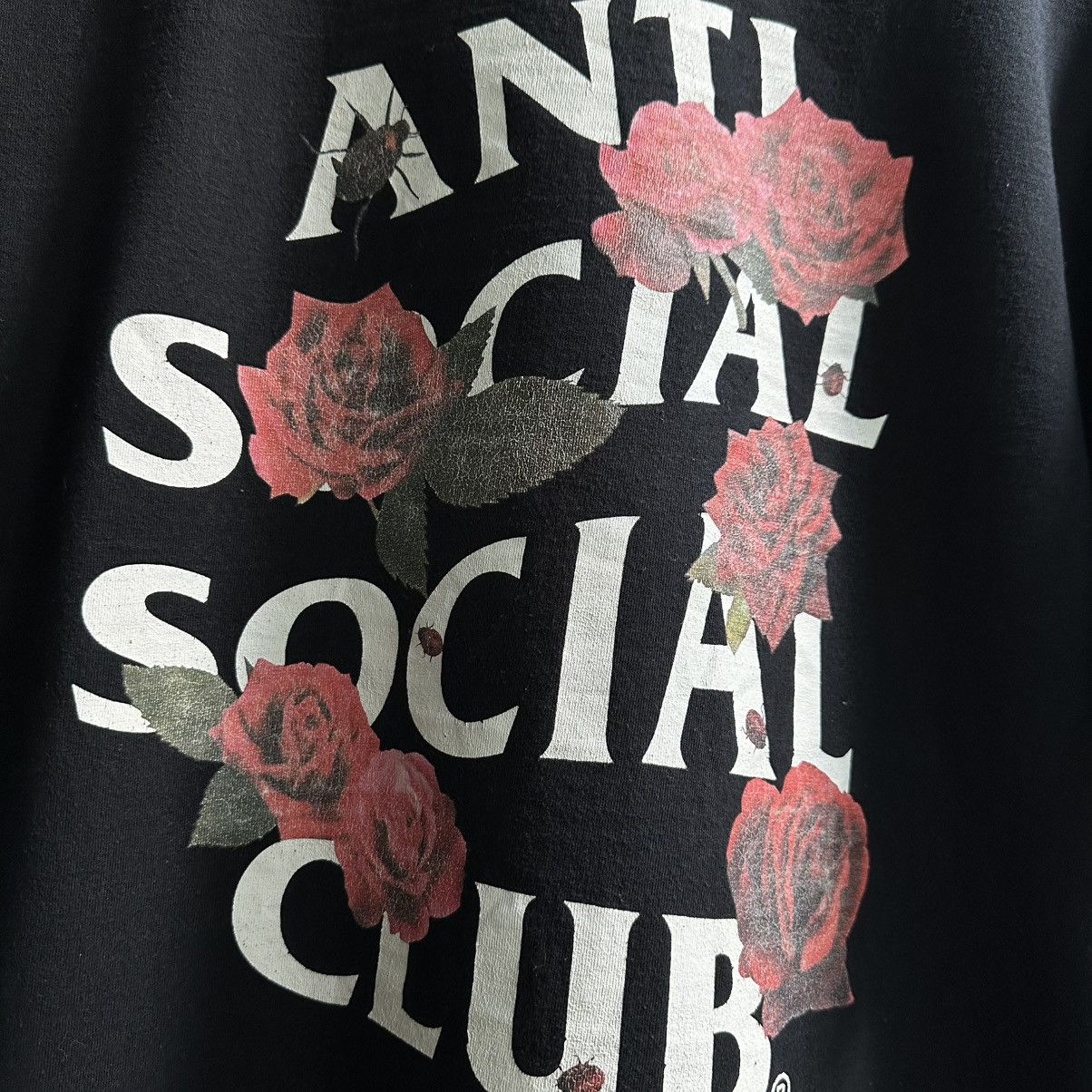 Anti Social Social Club Anti Social Social Club Smells Bad Tee Size US XL / EU 56 / 4 - 4 Thumbnail