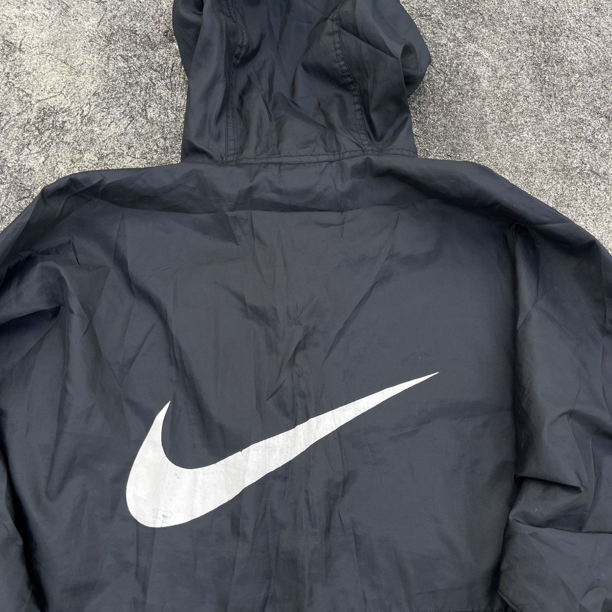 Nike Vintage 90’s Nike Windbreaker Size US L / EU 52-54 / 3 - 9 Thumbnail