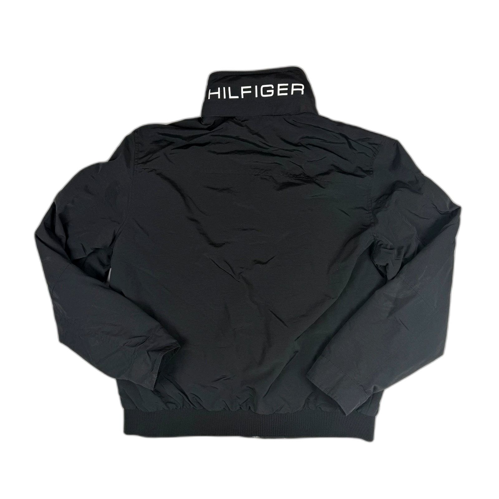 Tommy Hilfiger Tommy Hilfiger Men's L Water/Wind-Resistant Hidden Hood Sign Size US L / EU 52-54 / 3 - 2 Thumbnail
