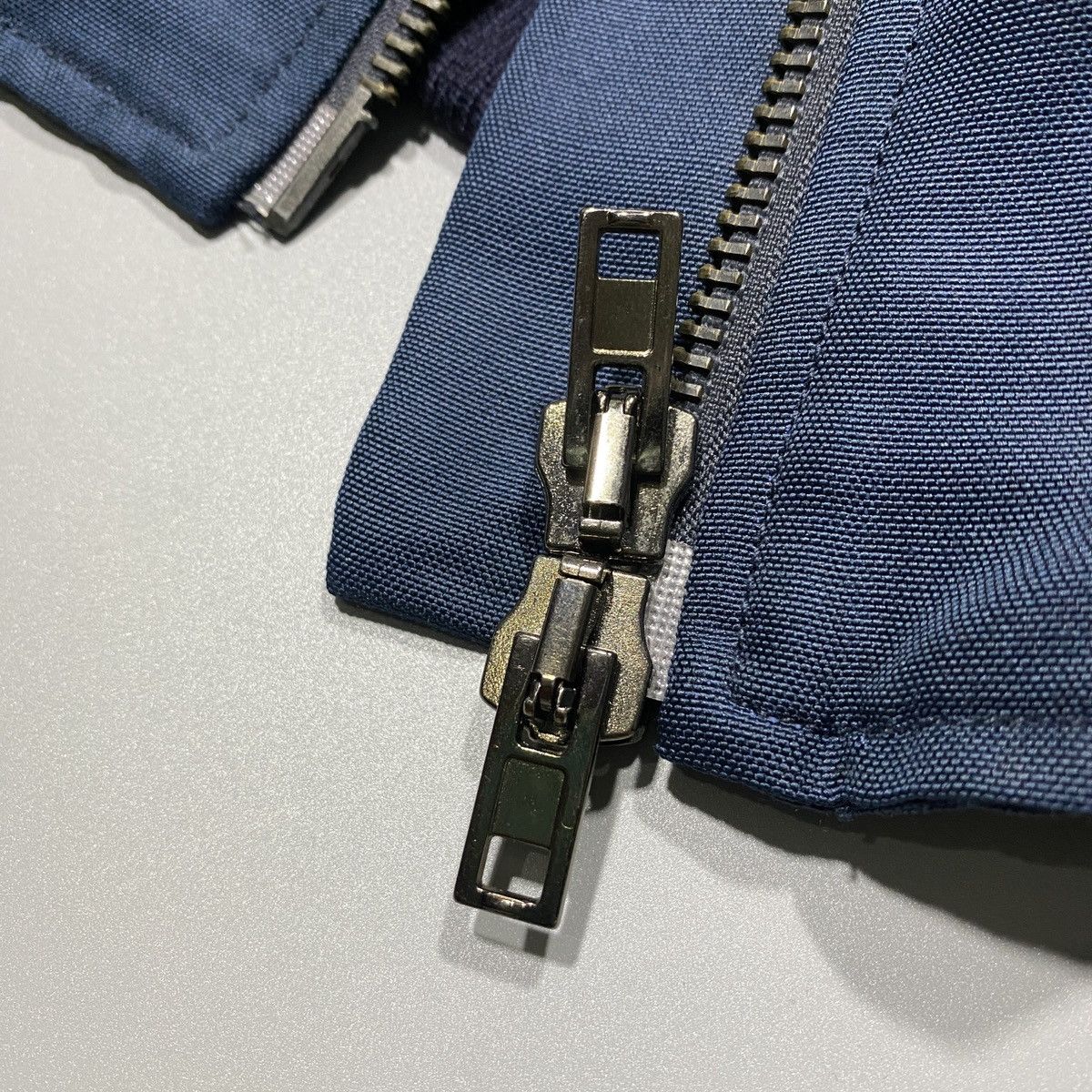 Maison Margiela SS13 Dry Silk Bomber Jacket Size US S / EU 44-46 / 1 - 15 Thumbnail