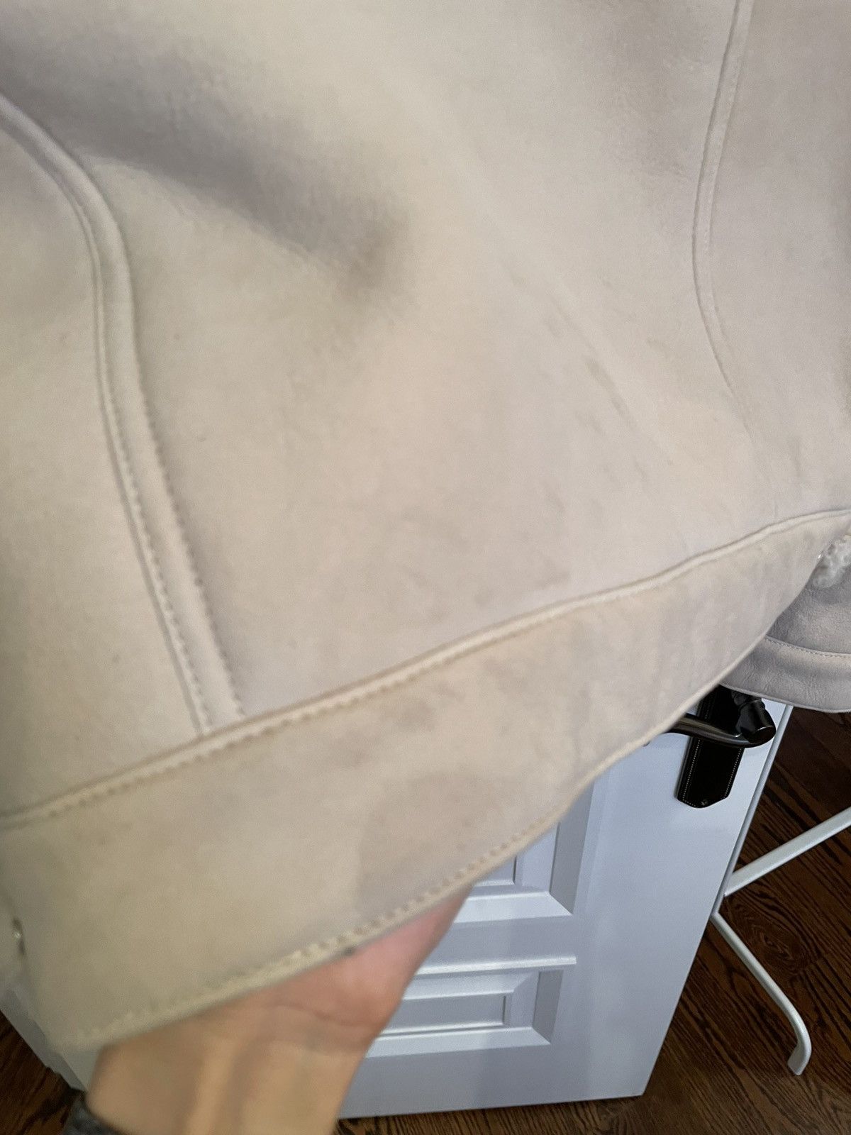 Helmut Lang Helmut Lang Shearling jacket Size US XL / EU 56 / 4 - 13 Thumbnail