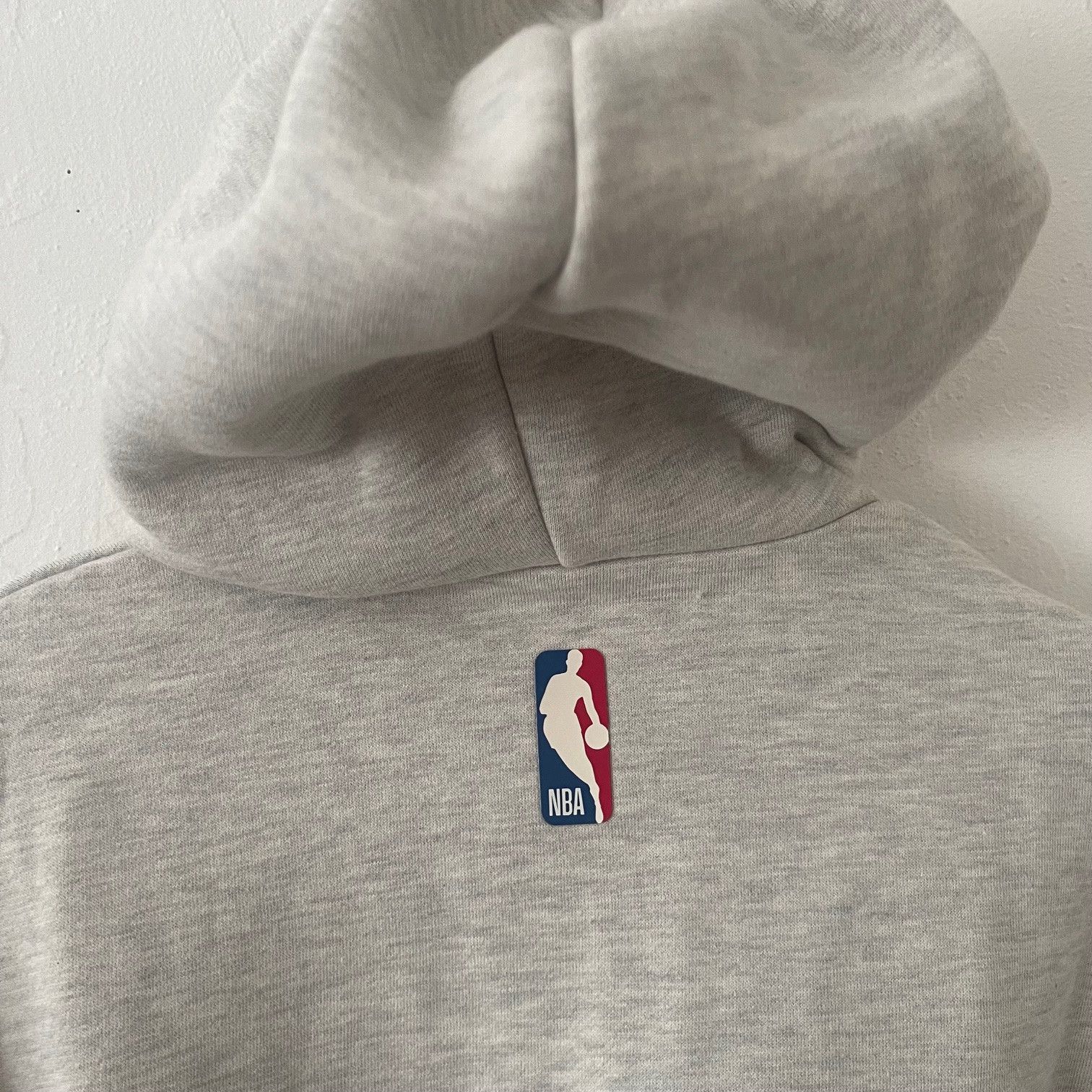 Essentials × Fear of God × NBA Fear of God Essentials NBA Logo Hoodie NEW Size US XS / EU 42 / 0 - 10 Thumbnail