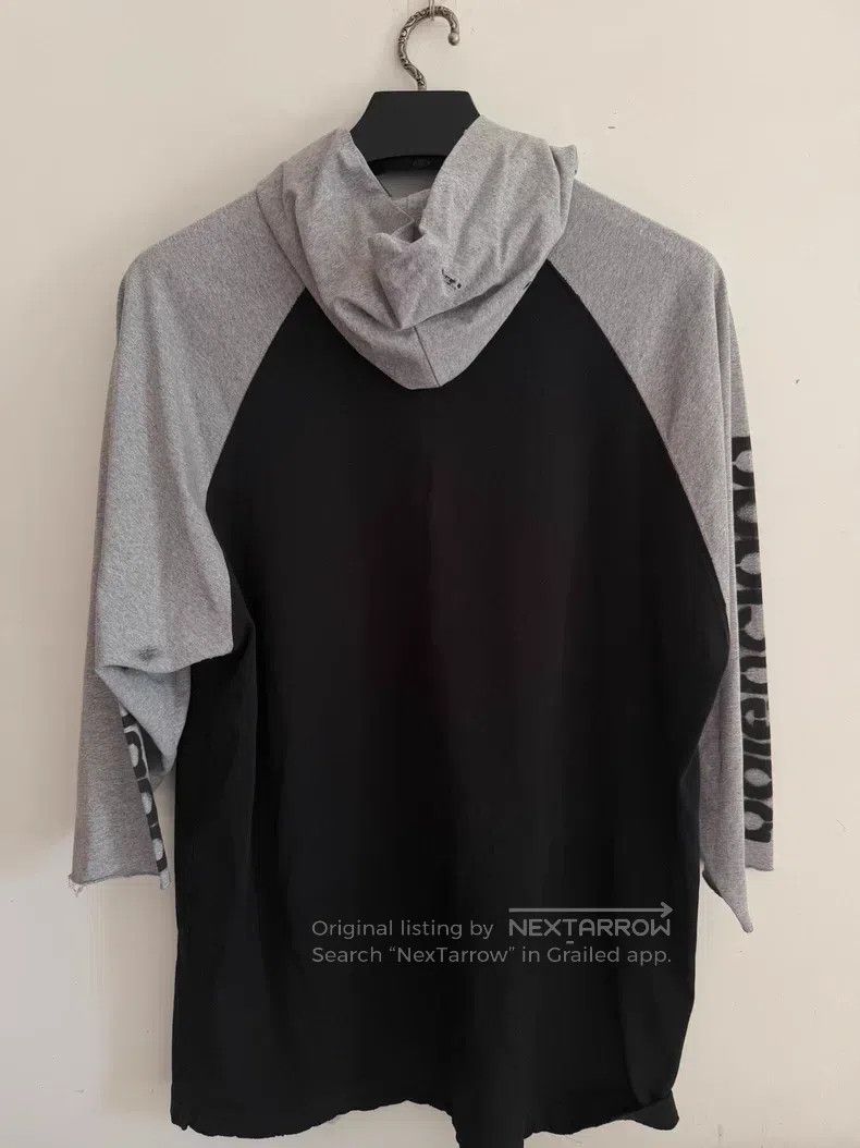 Balenciaga Balenciaga 3B Letter Sleeve Round Neck Sweatshirt Size US S / EU 44-46 / 1 - 2 Thumbnail