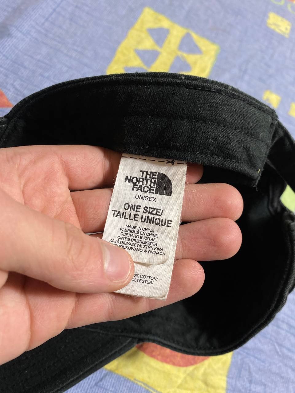 The North Face Vintage The North Face cap hat y2k Size ONE SIZE - 13 Thumbnail