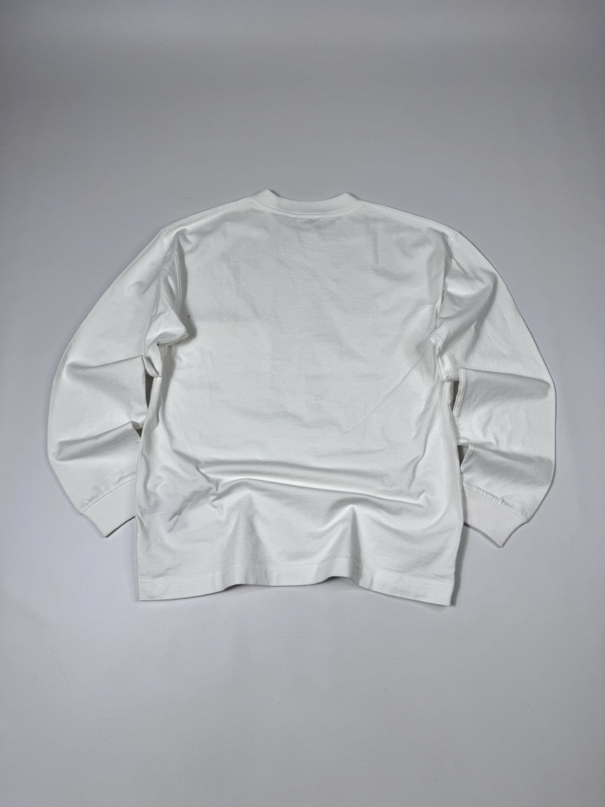 Uniqlo Uniqlo Cotton Longsleeve Shirt with Pocket unisex Size US XS / EU 42 / 0 - 8 Thumbnail