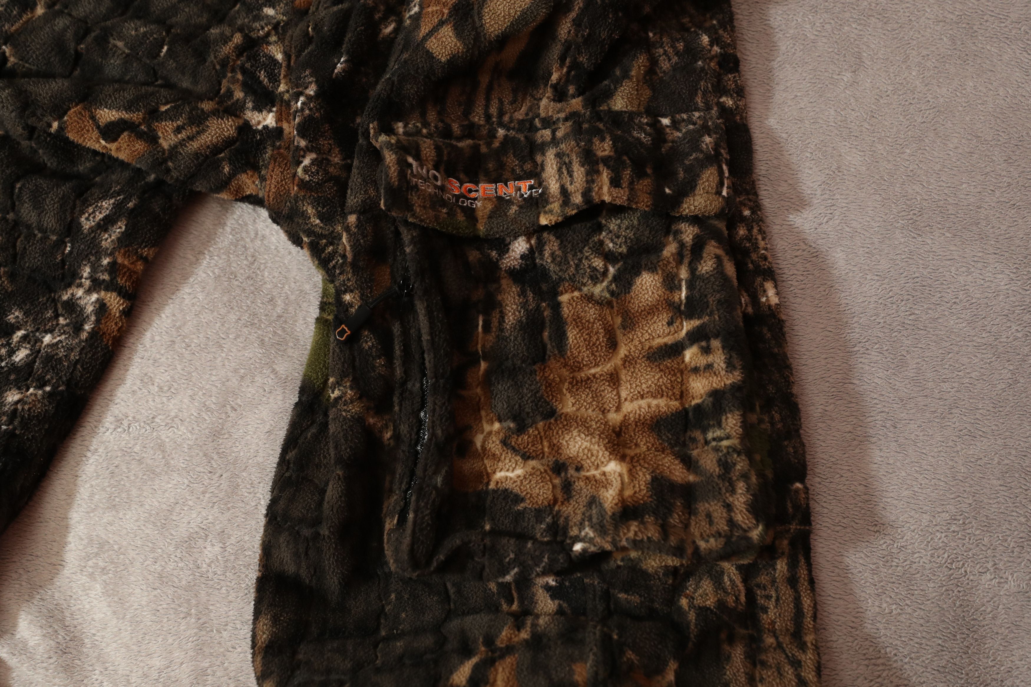 Field & Stream Field & Stream Fleece Camo Pants (M) Size US 32 / EU 48 - 11 Thumbnail