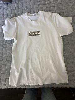 Burberry, Supreme Box Logo Tee Black  Size L Available For Immediate Sale  At Sotheby's