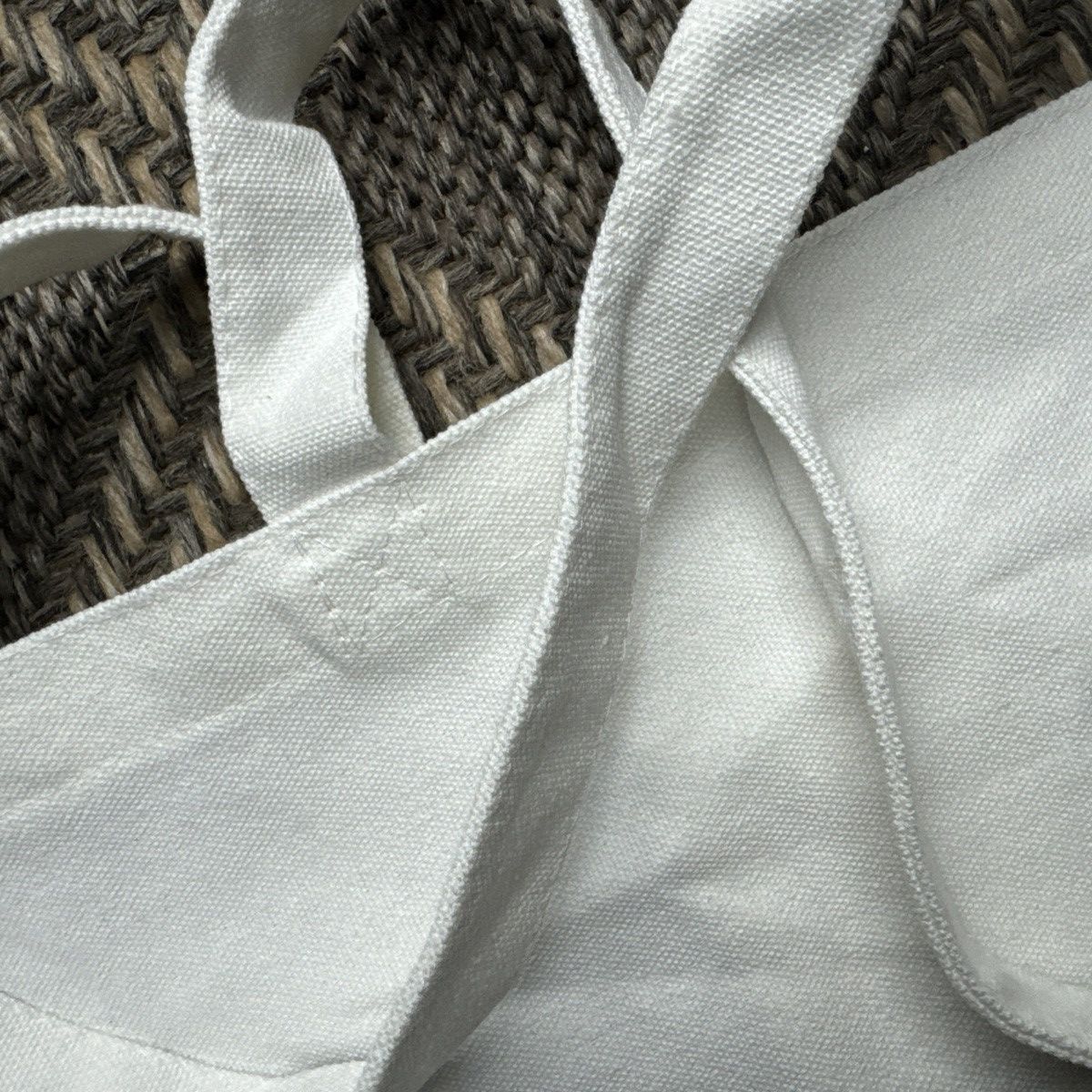 Still Here STILL HERE NEW YORK Canvas Tote Bag White Size ONE SIZE - 3 Thumbnail