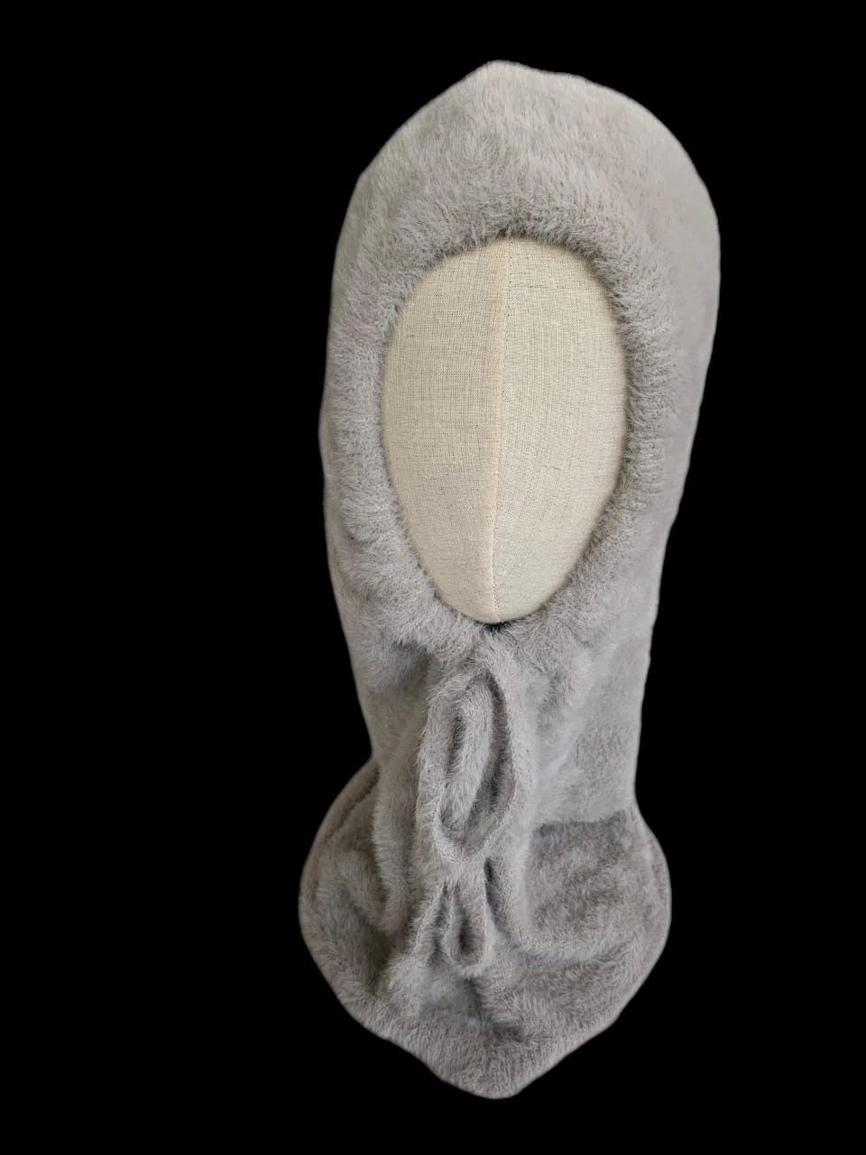 Japanese Brand × Kapital × Vintage Shoo La Rue Hoodie Balaclava Fur Hats Size ONE SIZE - 6 Thumbnail