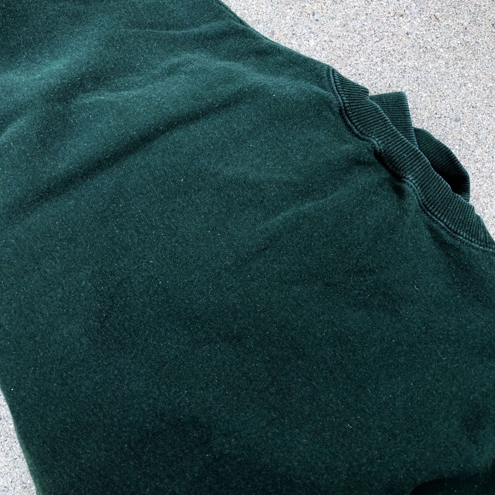 Gildan VINTAGE GILDAN Sweatshirt Crew Neck Mens LG Green 90s The White House Executive Residence Size US L / EU 52-54 / 3 - 6 Thumbnail