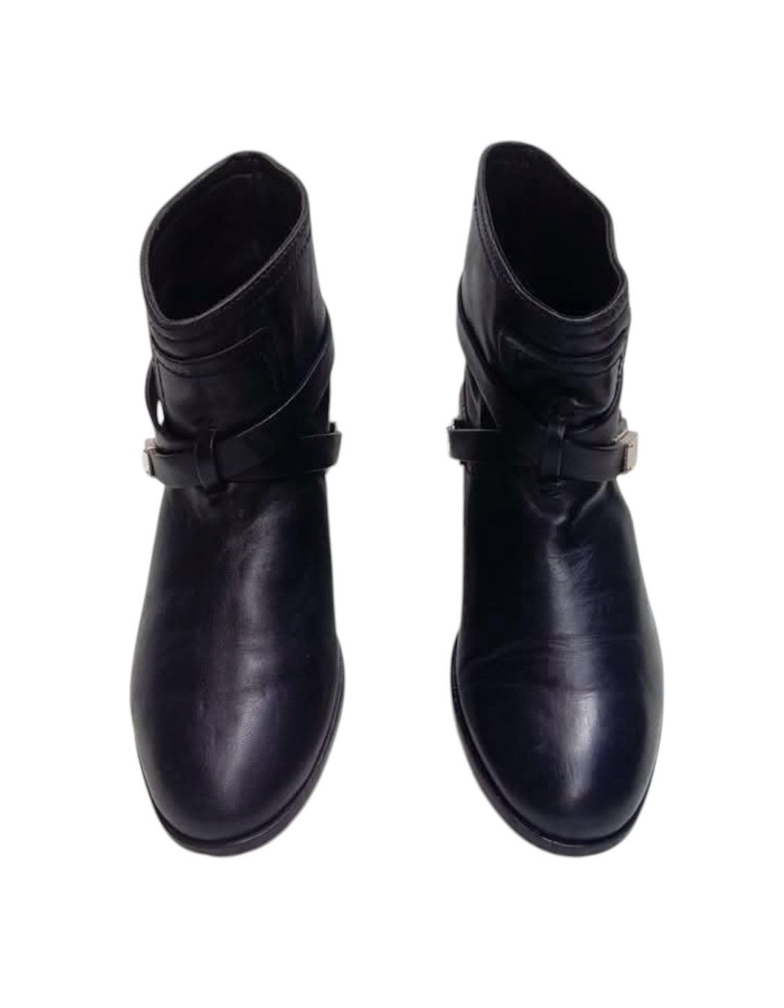 Christian Dior Monsieur × Dior Christian Dior Biker Boots Size US 6 / IT 36 - 3 Thumbnail
