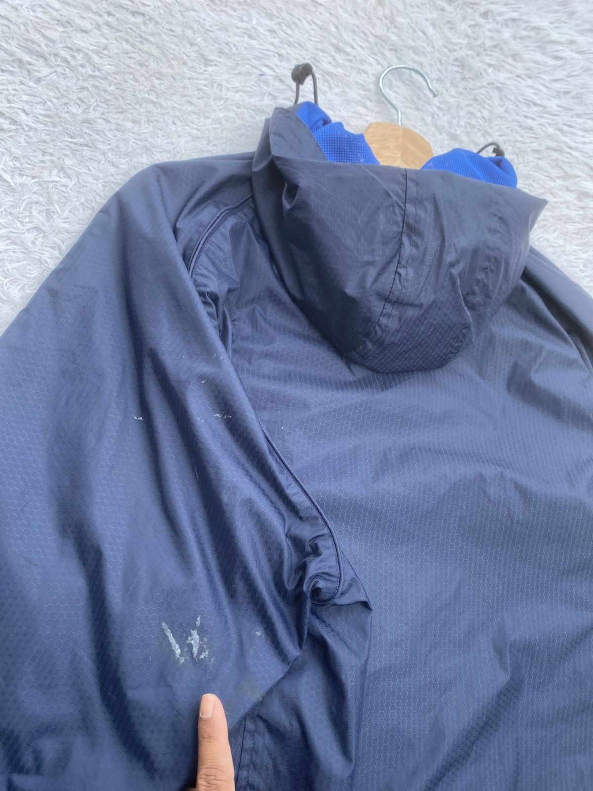 Stussy Rare Vintage STUSSY Streetwear Windbreaker Size US L / EU 52-54 / 3 - 24 Thumbnail