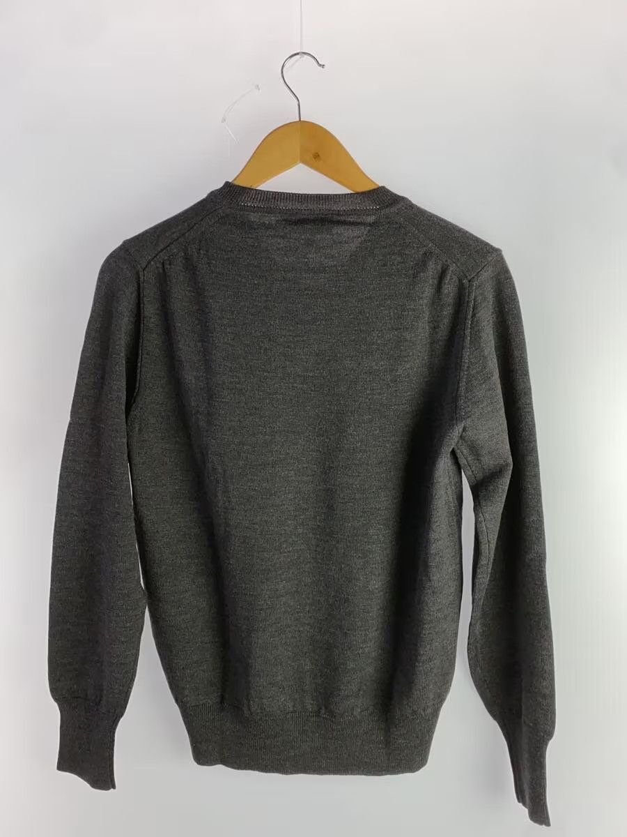Vivienne Westwood Orb V Neck Wool Knit Sweater Size US S / EU 44-46 / 1 - 2 Thumbnail