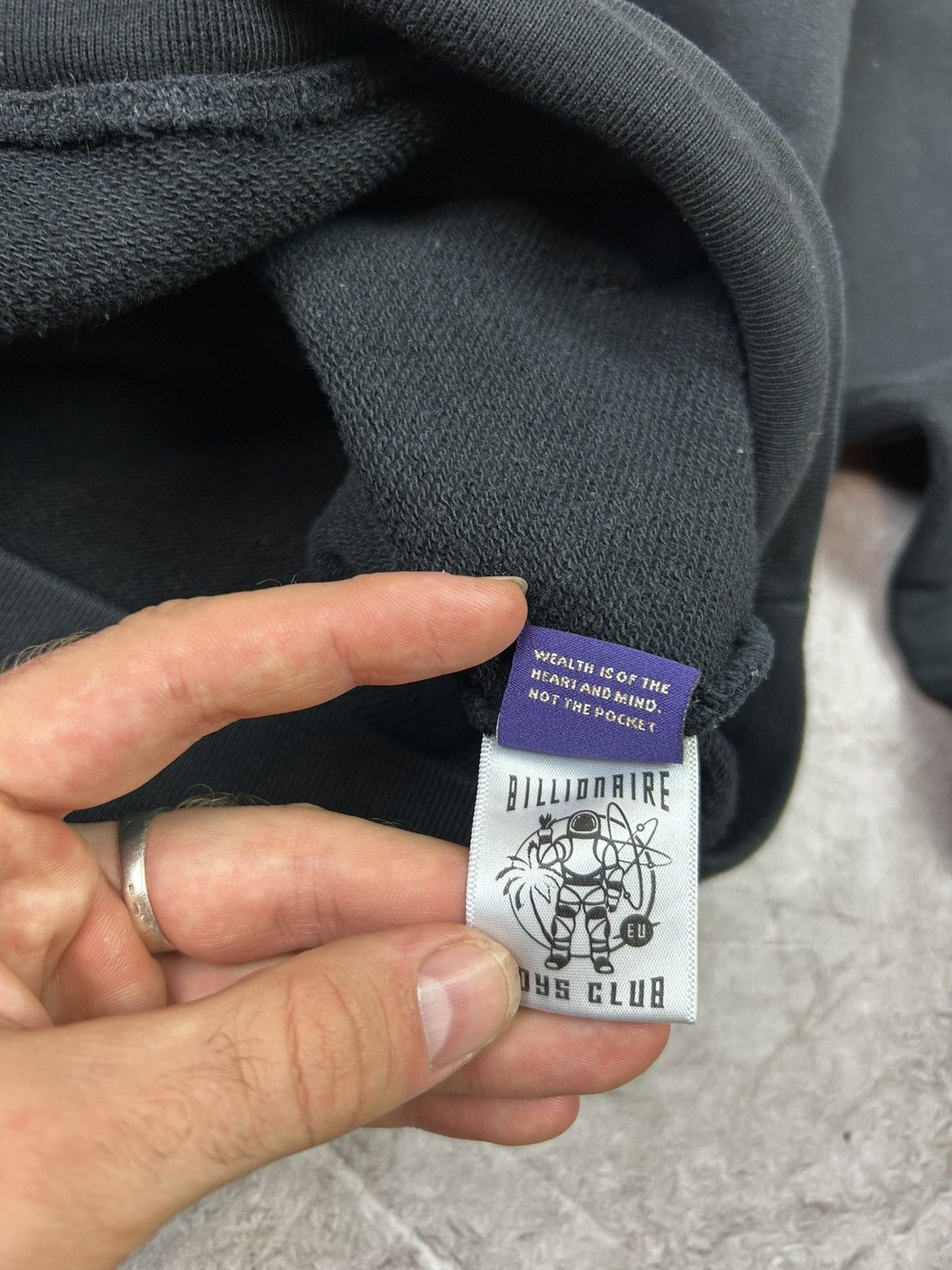 Billionaire Boys Club BBC Hoodie Billionaire Boys Club Size S Size US S / EU 44-46 / 1 - 5 Thumbnail