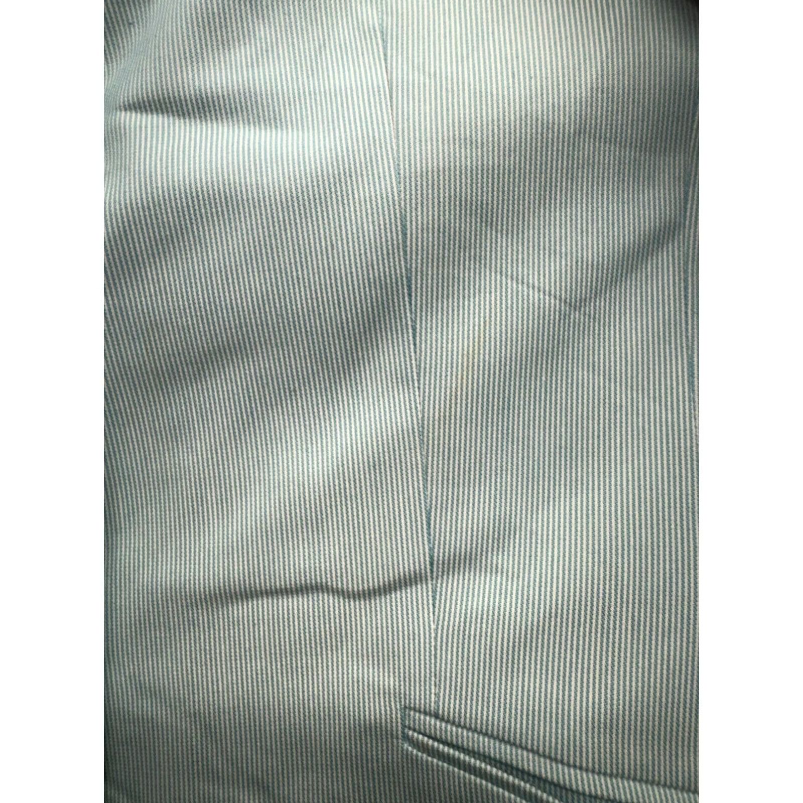 Vintage VINTAGE Le Suit 2 Piece Suit Set Women’s 14 Blue Pant Suit Womens Mens? (Oops) Size XL / US 12-14 / IT 48-50 - 4 Thumbnail