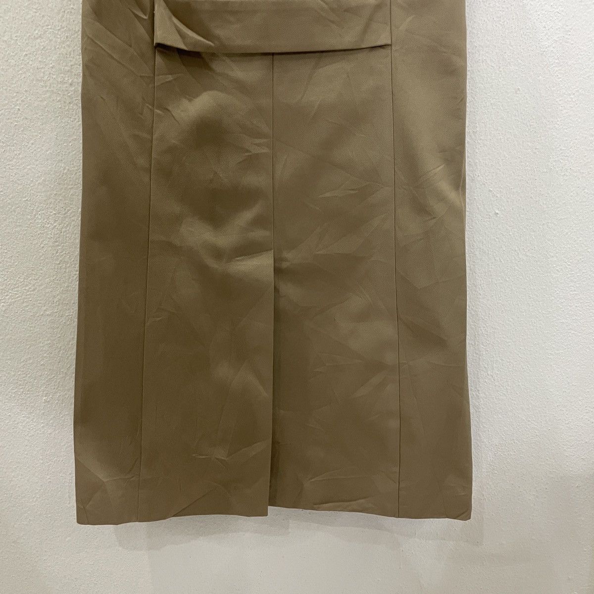 ADAM ET ROPE × Vintage Vintage et Rope Sleeveless Long Jacket Size M / US 6-8 / IT 42-44 - 8 Thumbnail