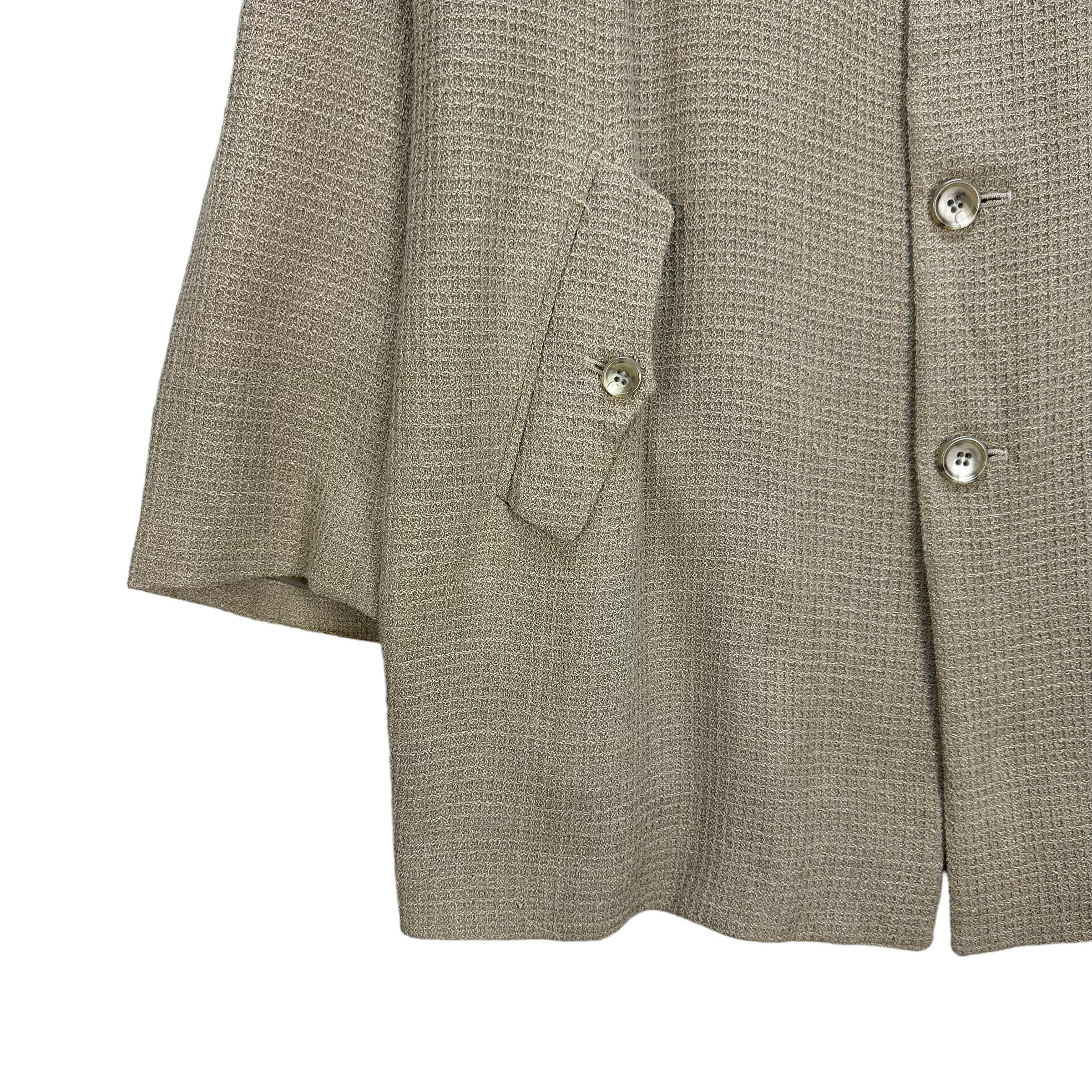 Tete Homme VINTAGE 90's TETE HOMME COAT JACKET #7866-186 Size US L / EU 52-54 / 3 - 4 Thumbnail