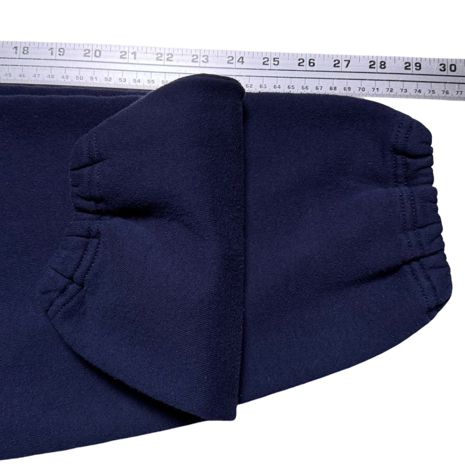 Russell Athletic Vintage Russell Athletic Men’s Navy Blue Sweatpants Size 2XL Size US 40 / EU 56 - 7 Thumbnail