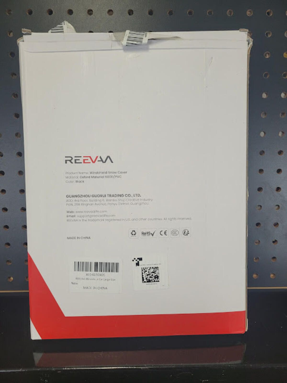Other REEVAA Windshield Snow Cover - Large Size Car Protection Size ONE SIZE - 2 Thumbnail