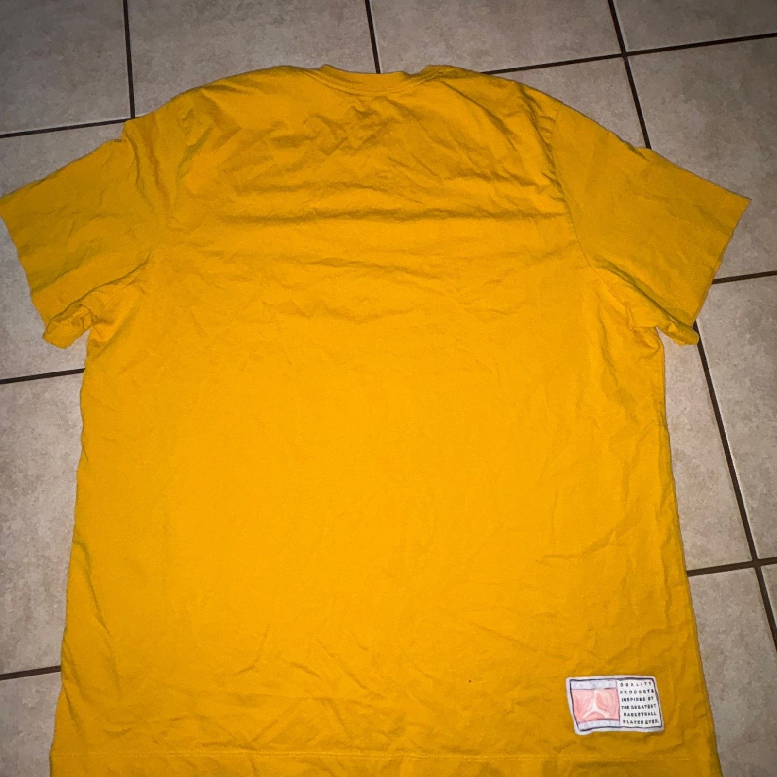 Nike Jordan Flight Essential Rings Tee – , Size US XXL / EU 58 / 5 - 5 Thumbnail